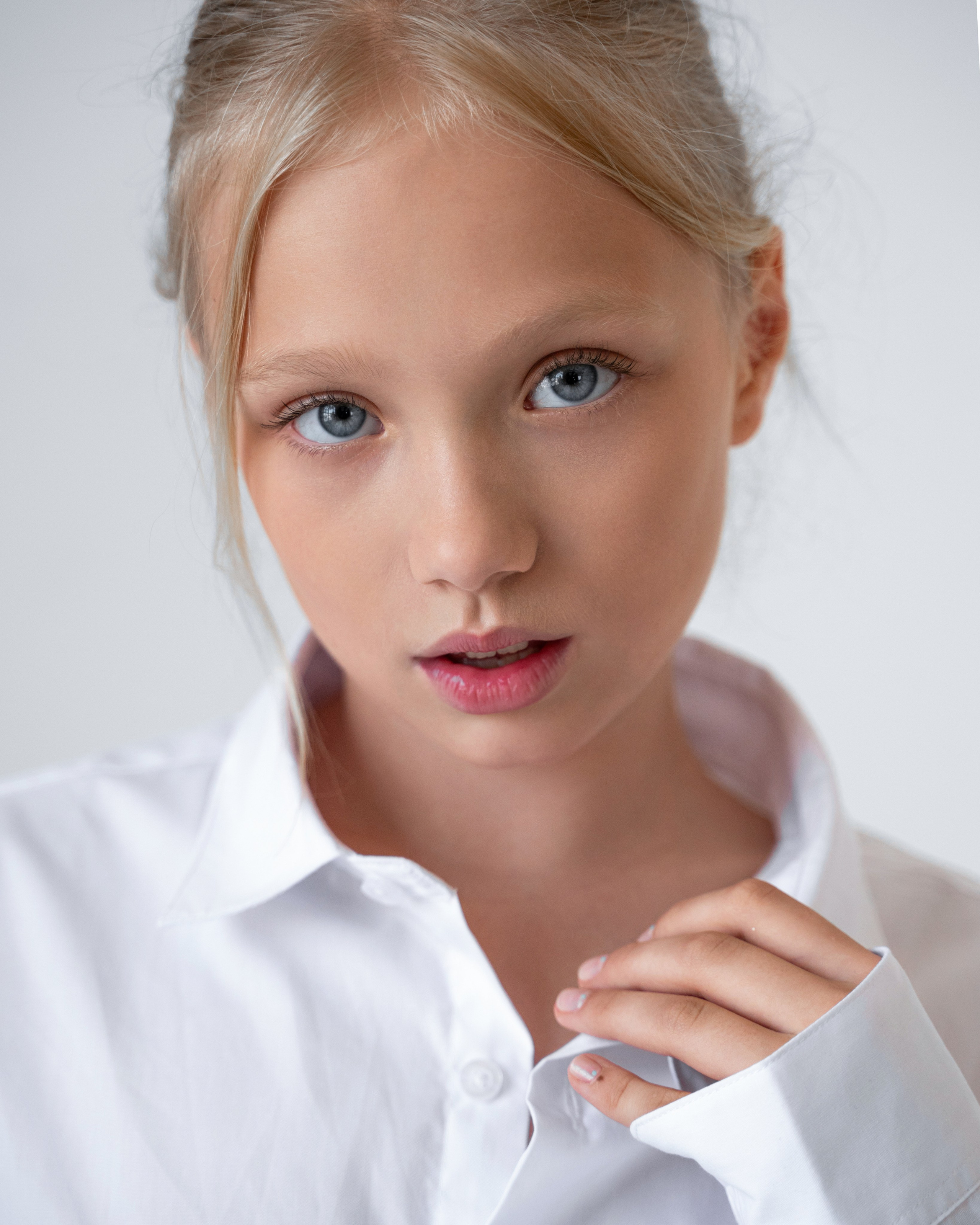 Maya. Фотограф Москва Виктория Вишневская актерское / модельное портфолио