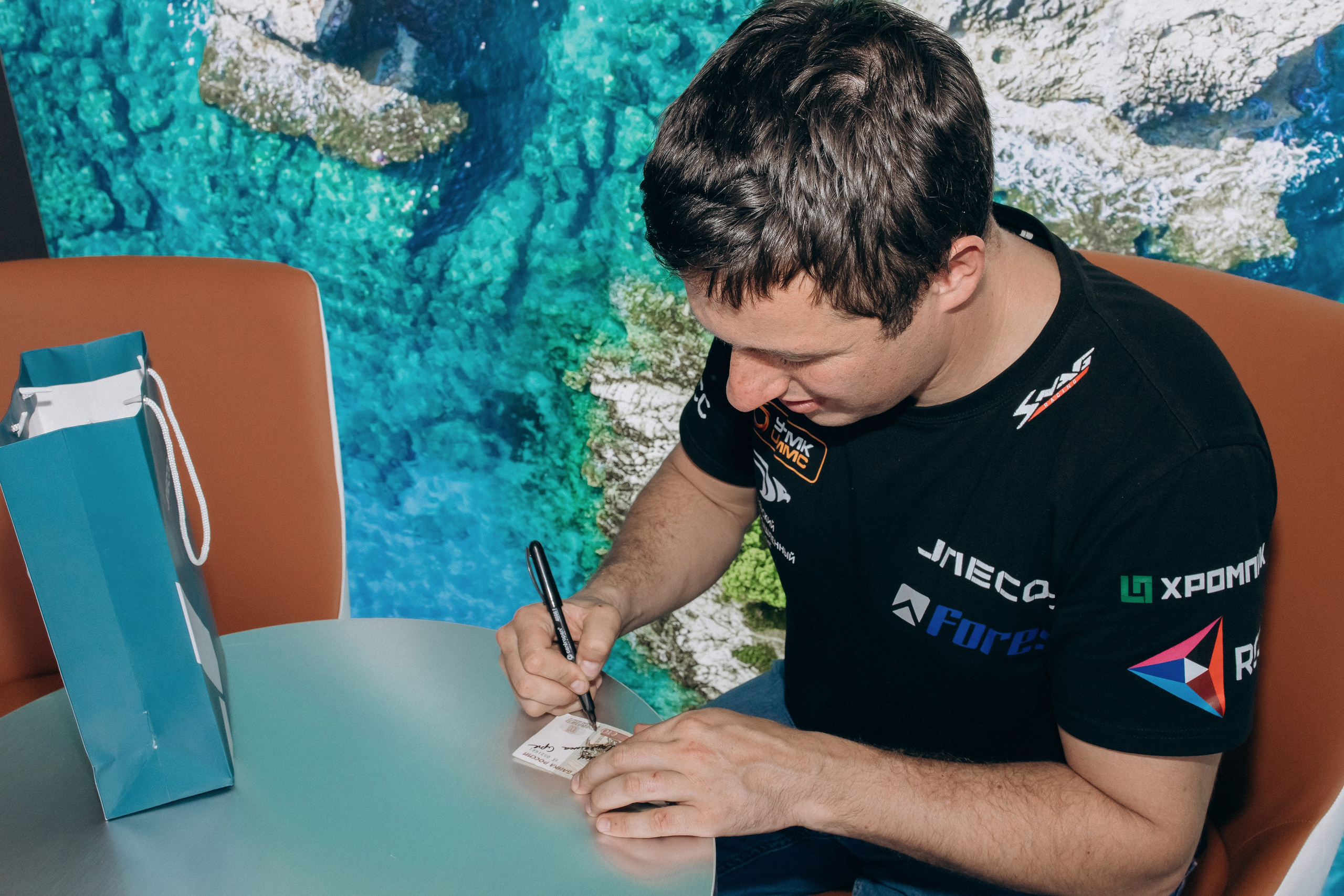 JAECOO J7. Фотограф в Краснодаре Лагунов Владимир