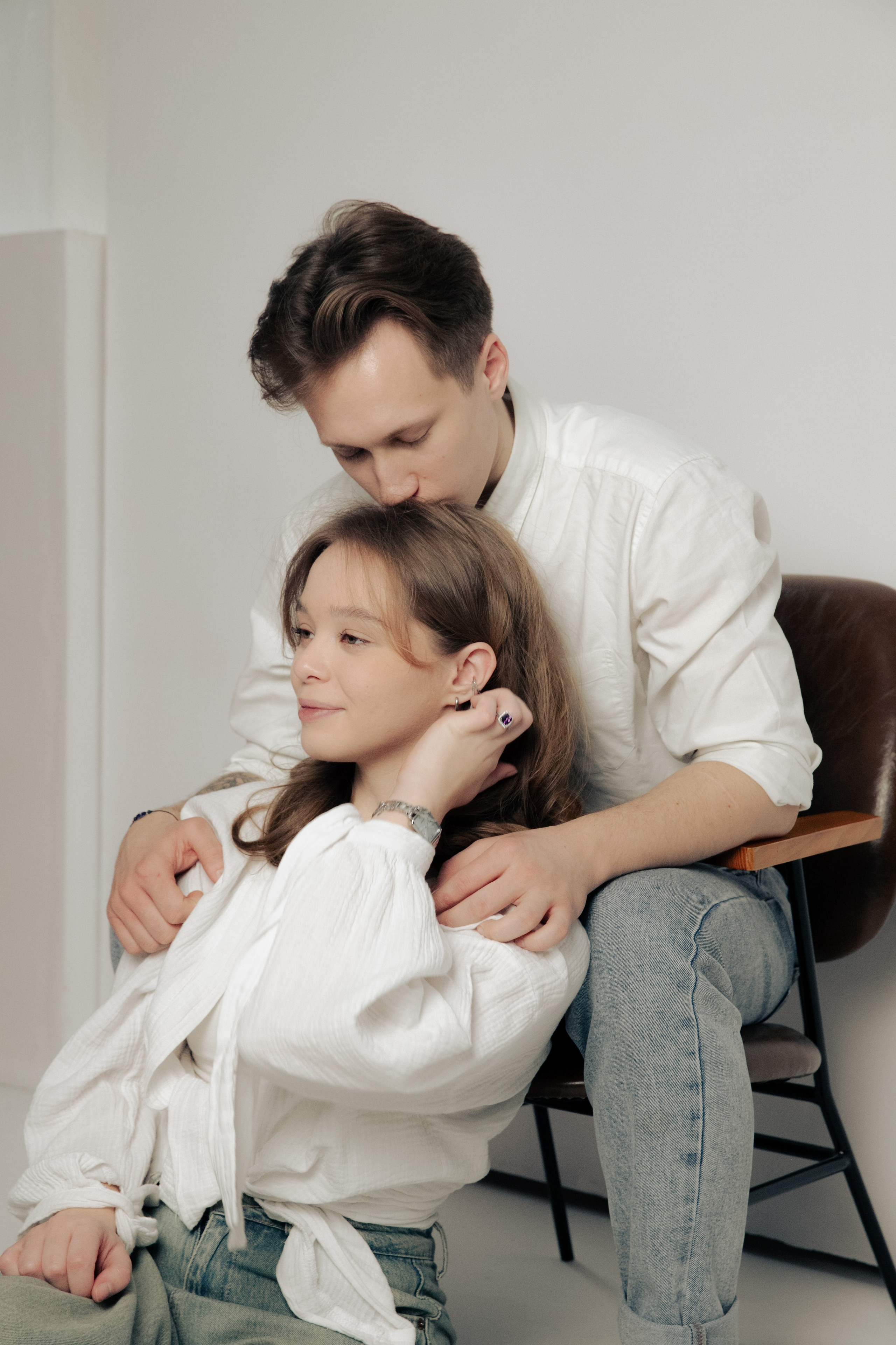 Cute Couple. Фотограф Аникеева Алина, Рязань/Москва