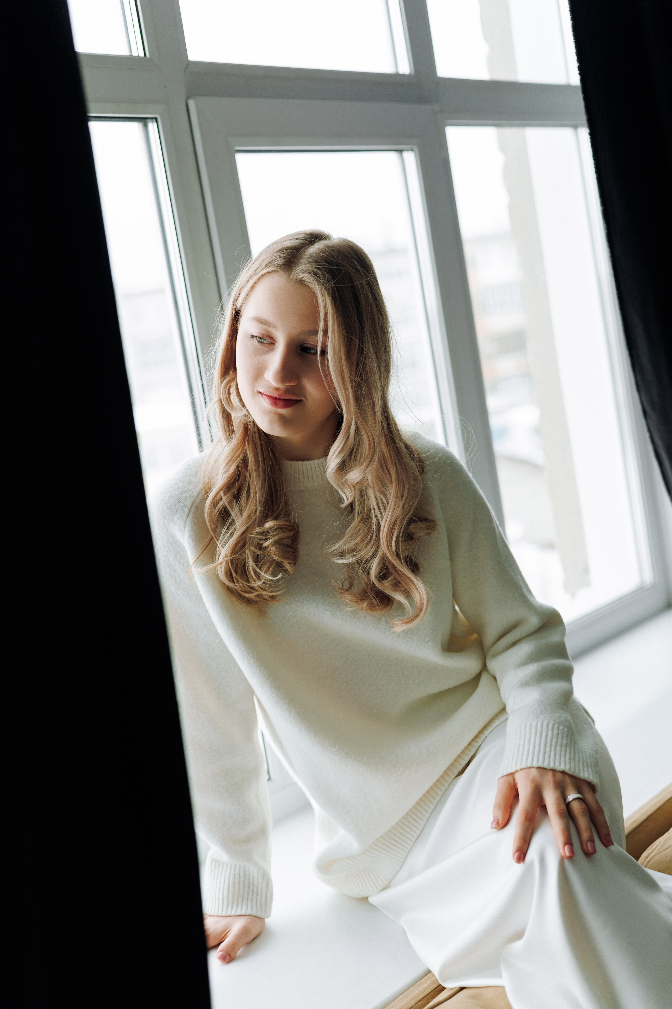 Наталья и Кира. Женский и семейный фотограф в Томске Алиса Качан