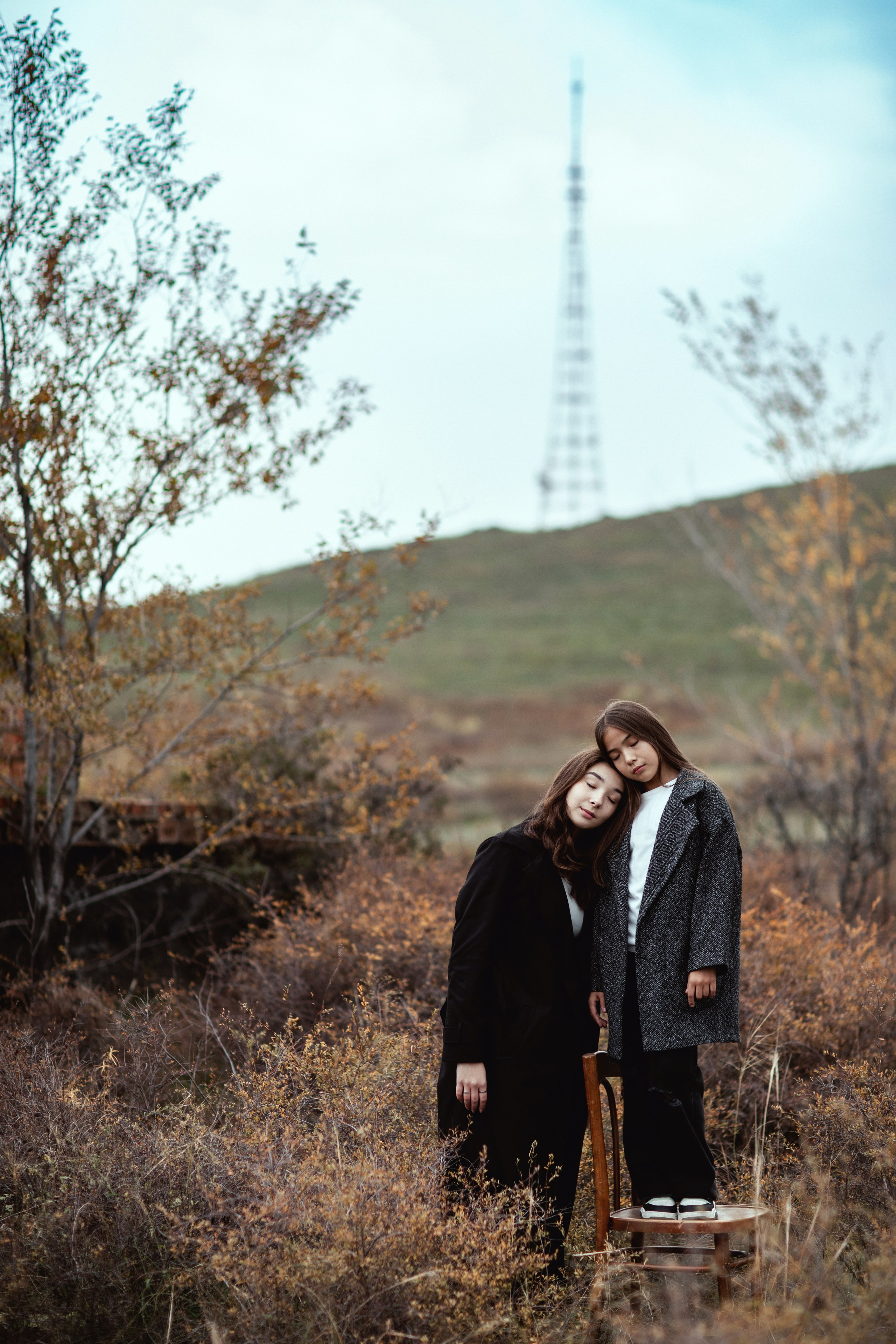 Сестры. Женский и семейный Фотограф В Усть-Каменогорске Юлия Журавлева