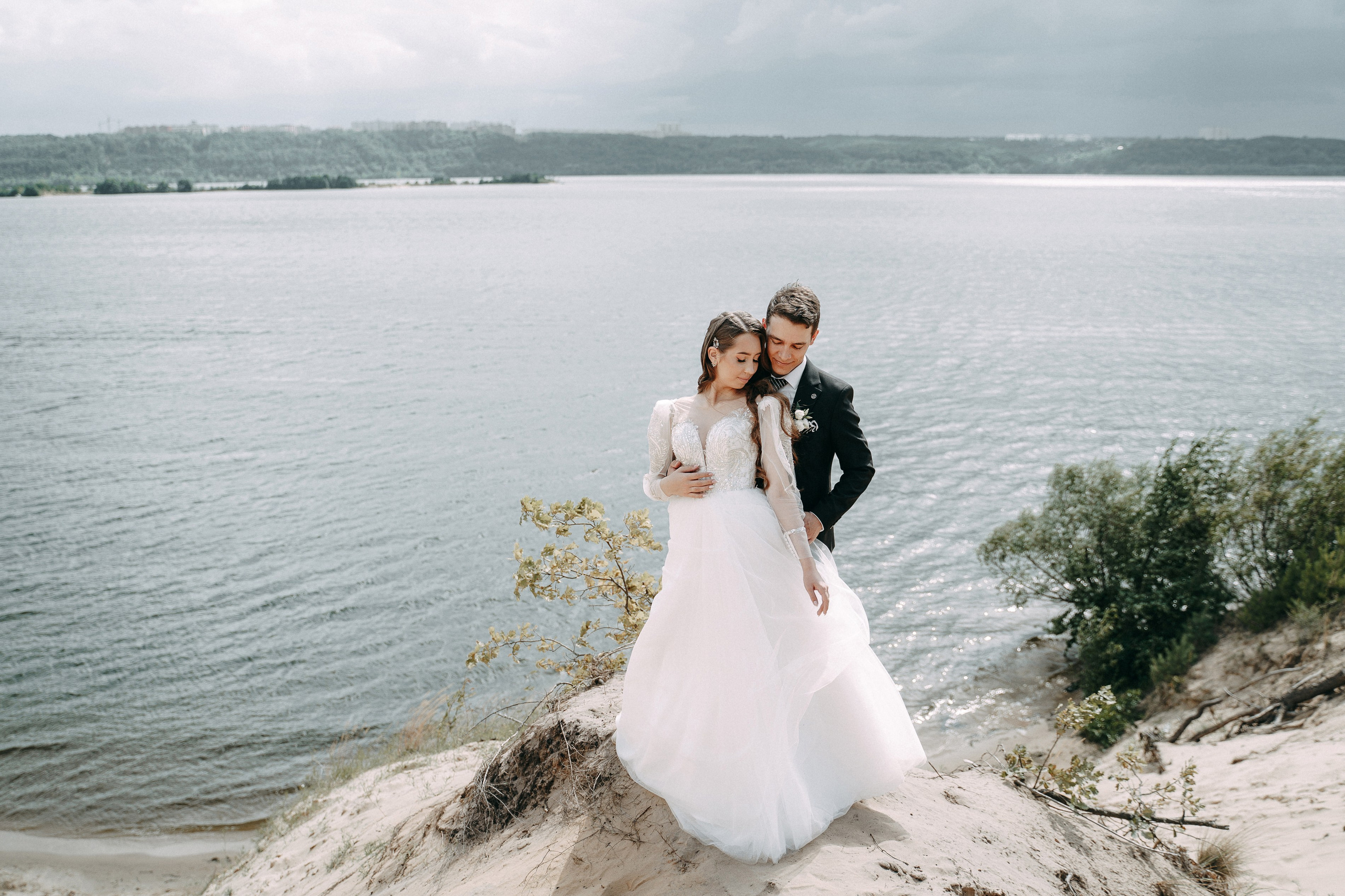 Екатерина и Леонид. Фотограф Алексей Кутырёв