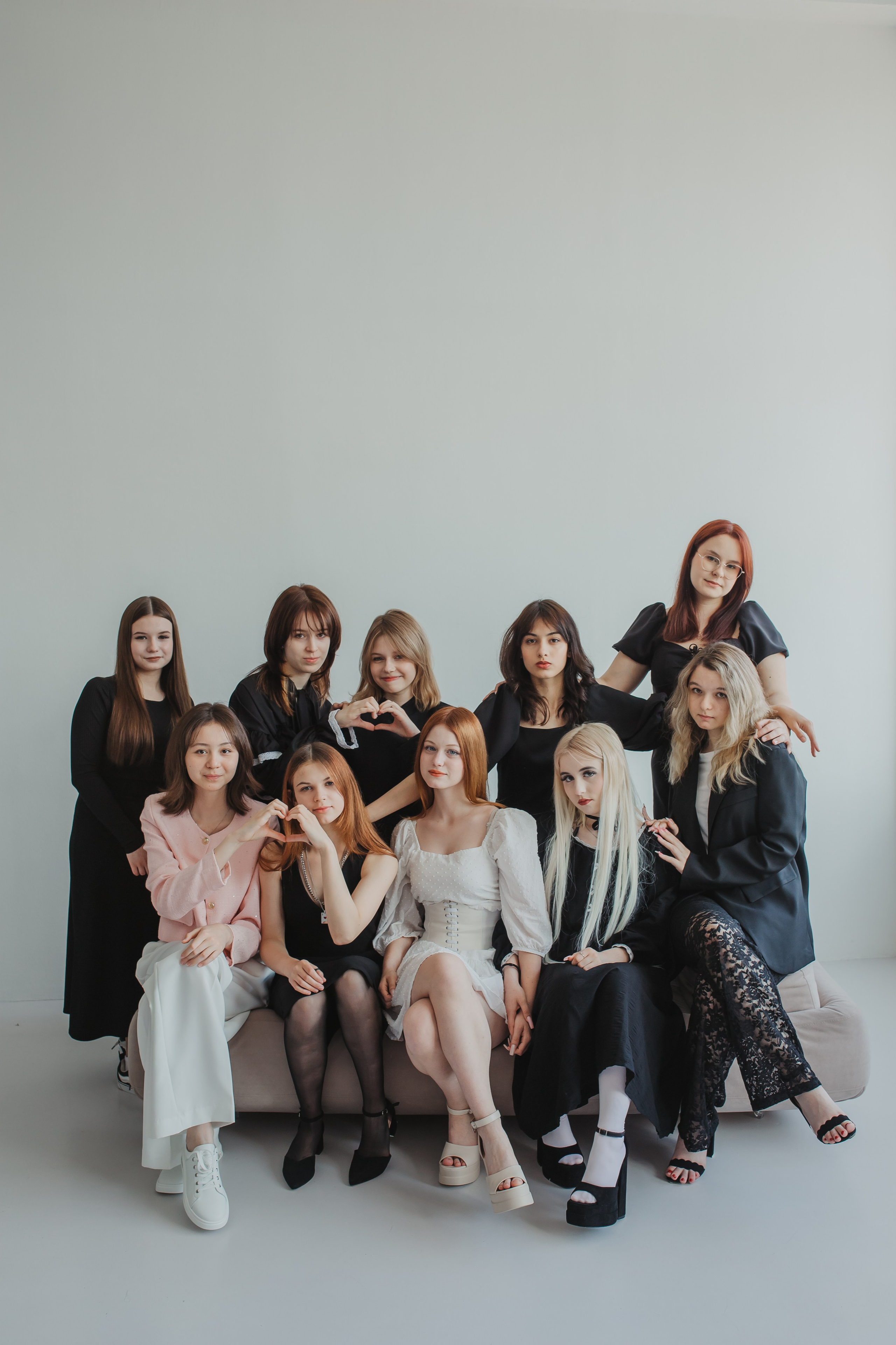 9-классники. Семейный и домашний фотограф в Москве и МО Королева Валерия