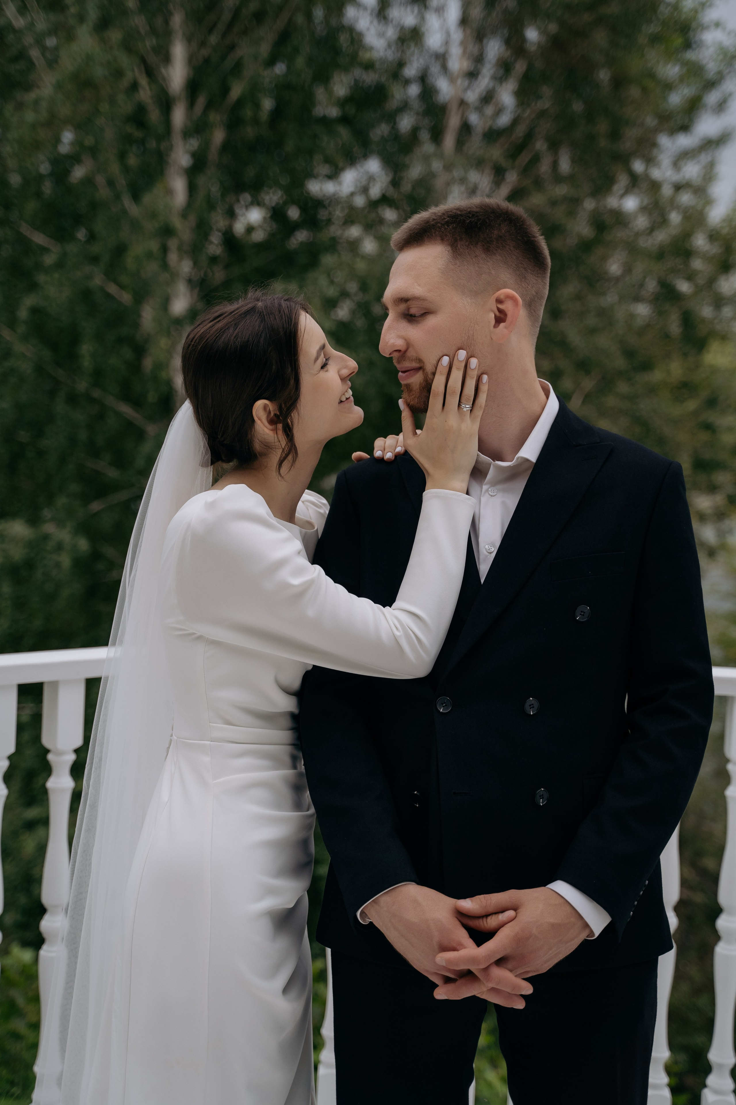 Лиля и Иван. Свадебный и семейный фотограф в Новосибирске Наталья Зорина