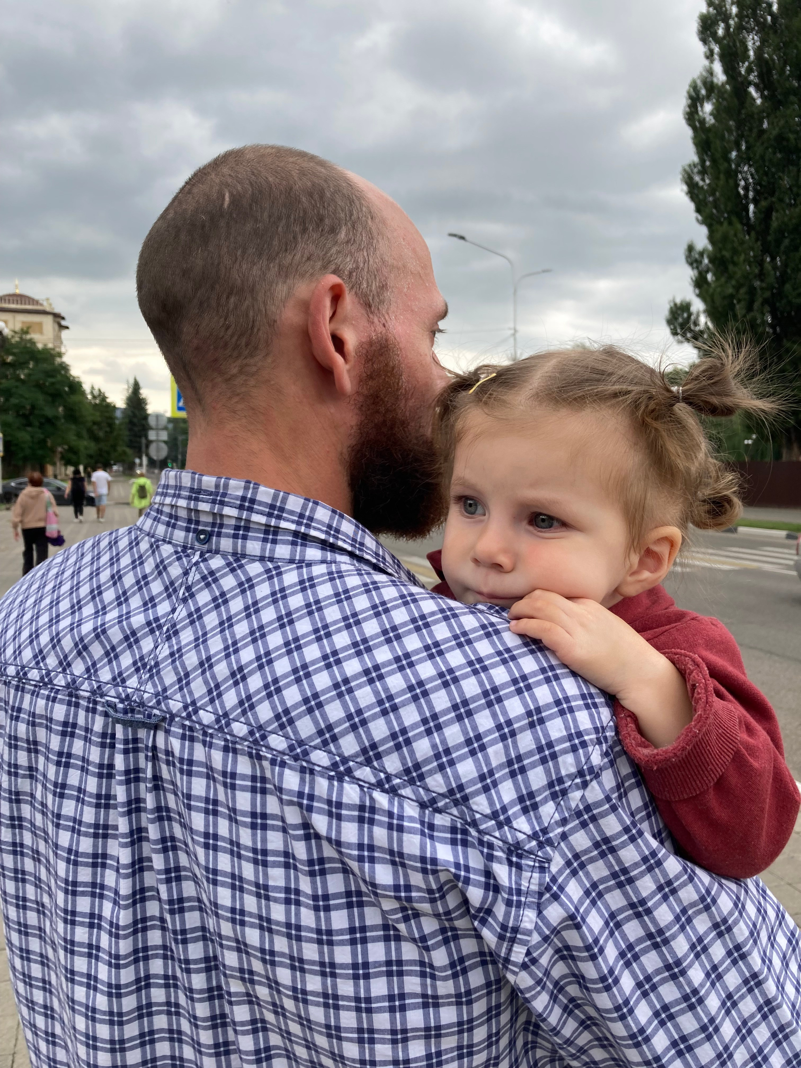 Дети. Смотри, красота!