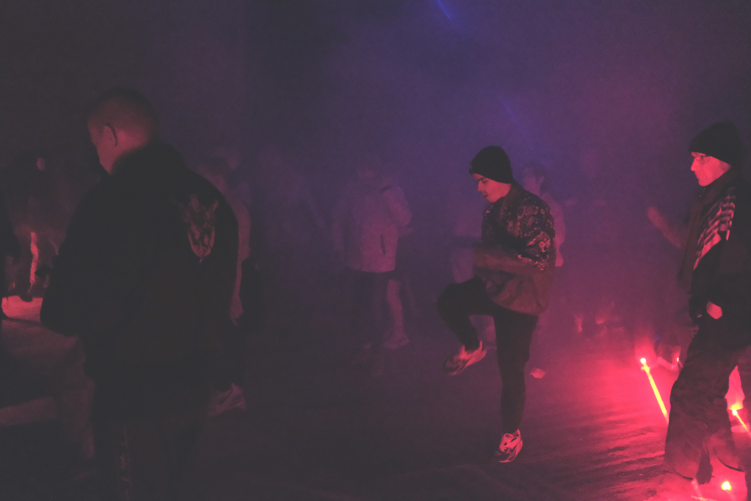 БАШНЯ: Противостояние. Репортажный фотограф в Санкт-Петербурге Даниил Могута