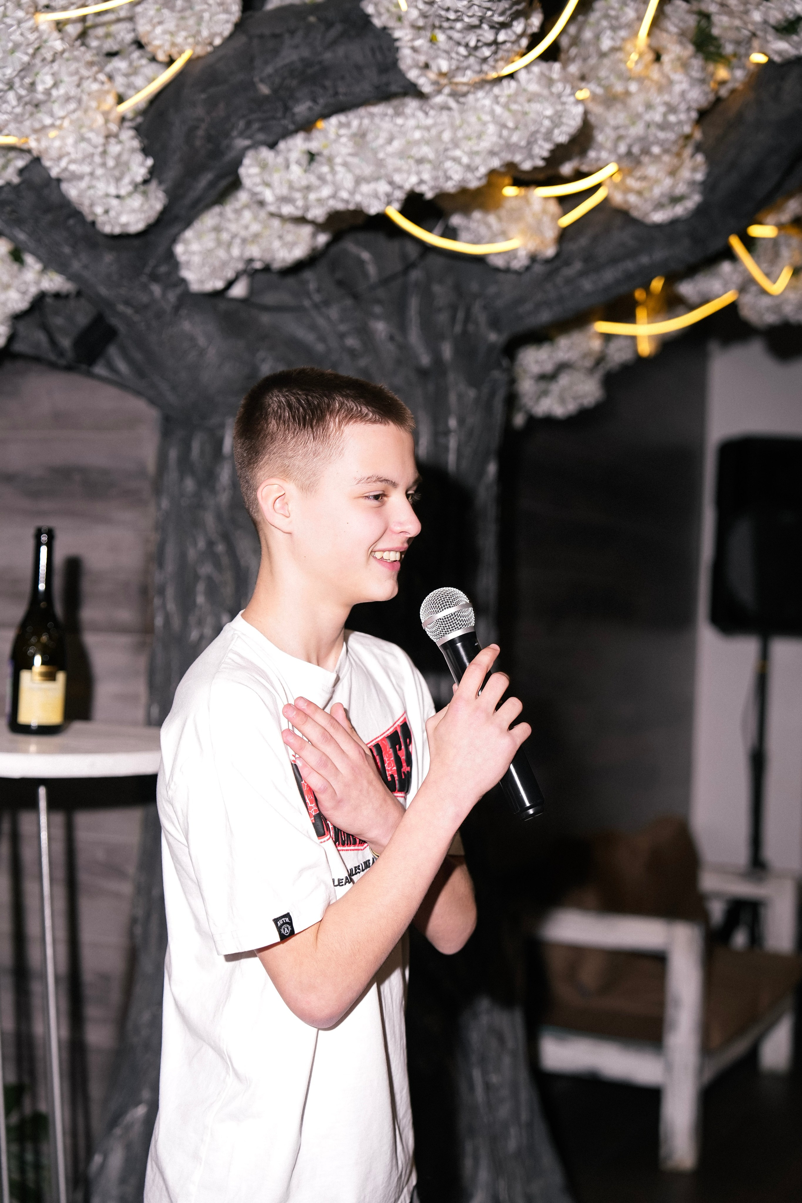 День рождения Натальи. Фотограф с психологическим образованием