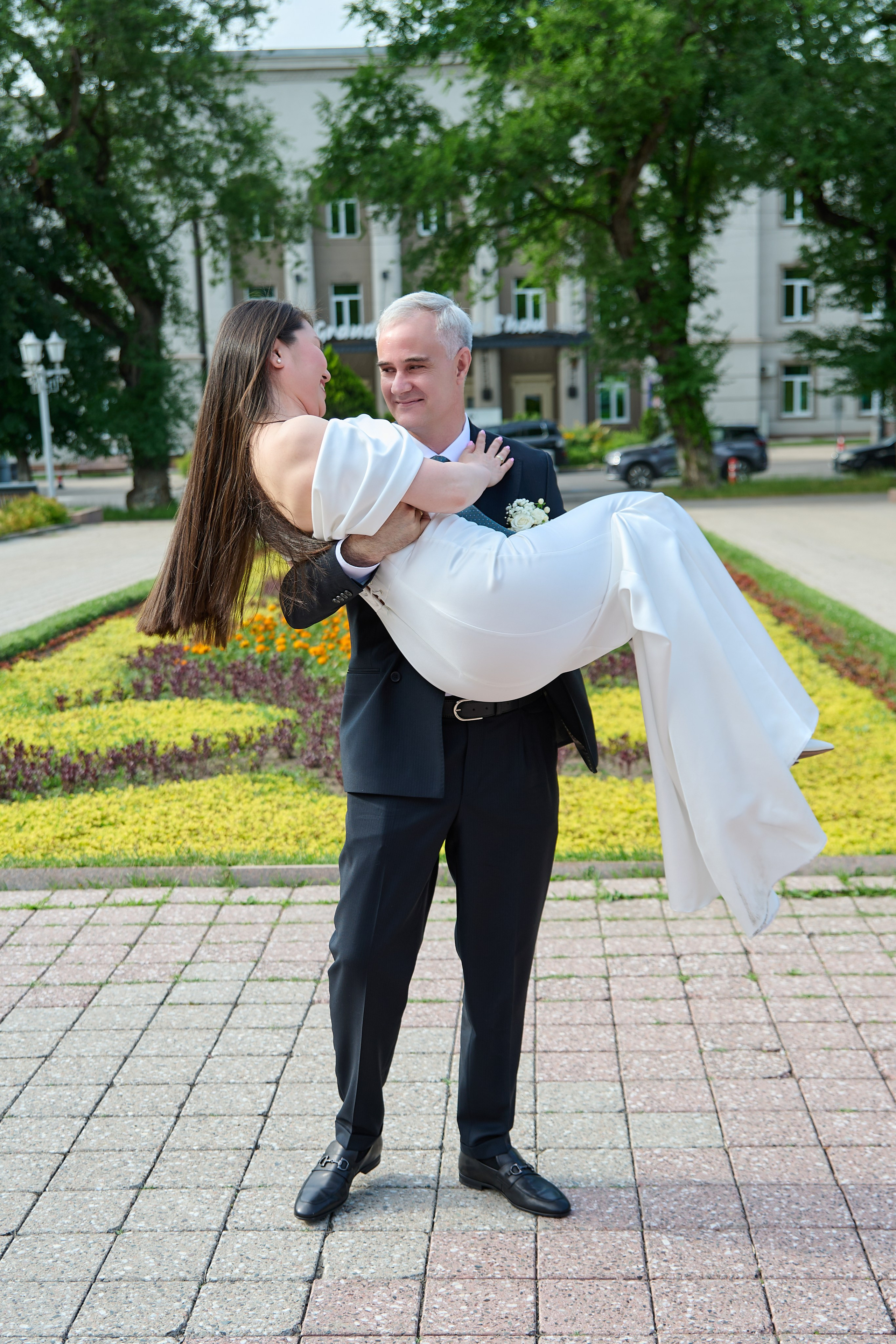 Роман и Алма. Фотограф в Алматы Егор Поленов