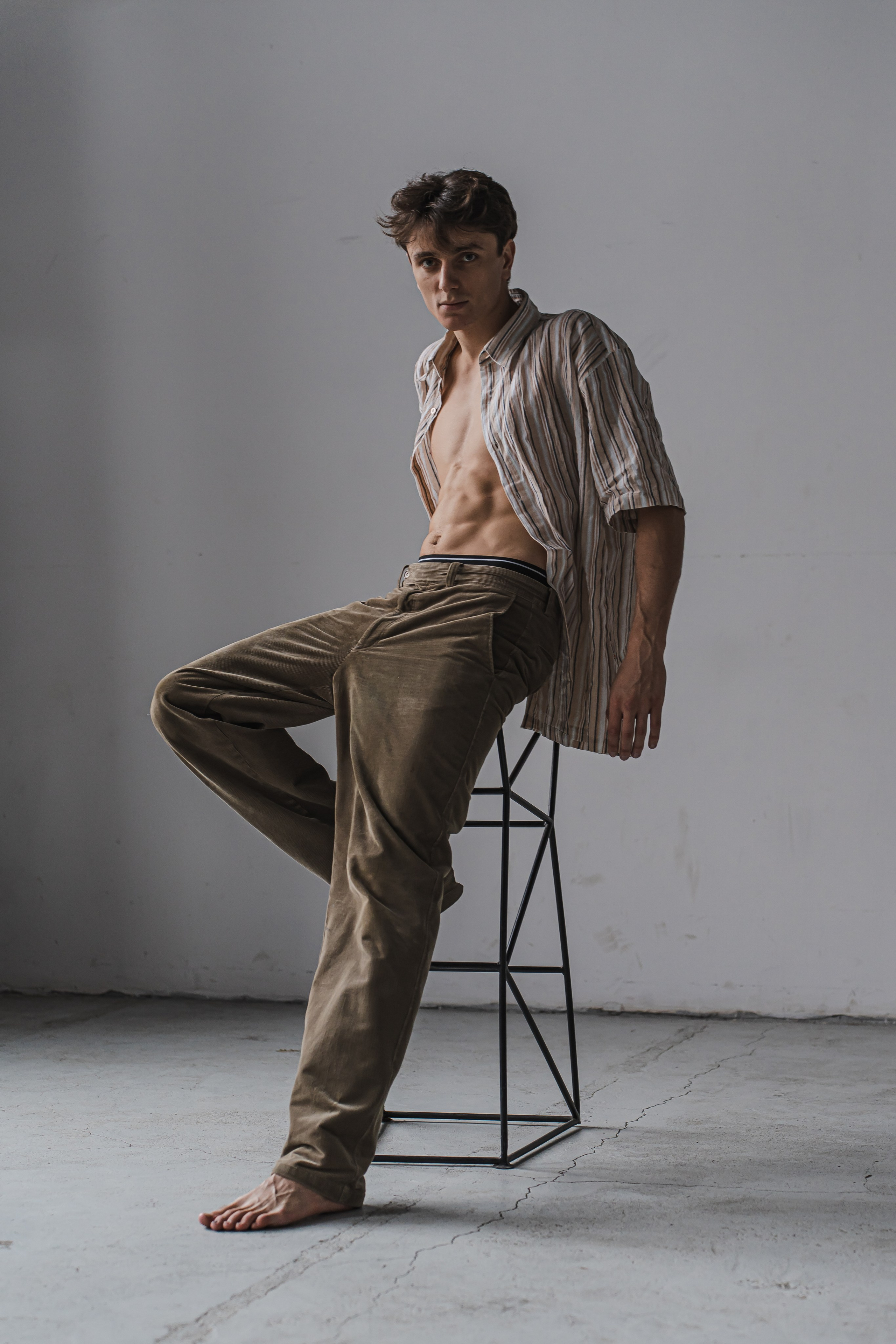 Мужские портреты. Фотограф в Москве Ольга Парижер