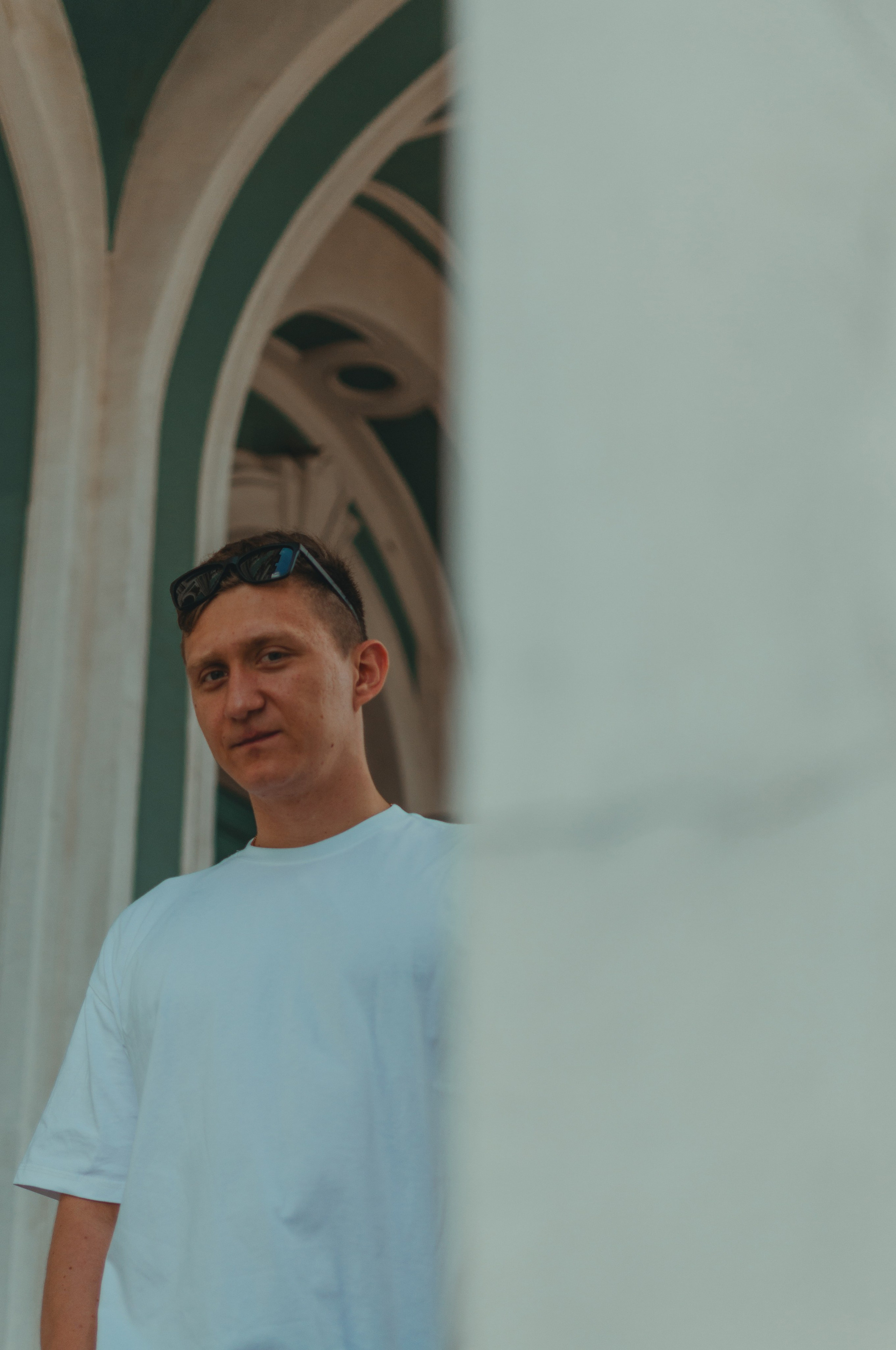 Владимир. MILATE — выпускные альбомы, фотосессии и видео в Москве