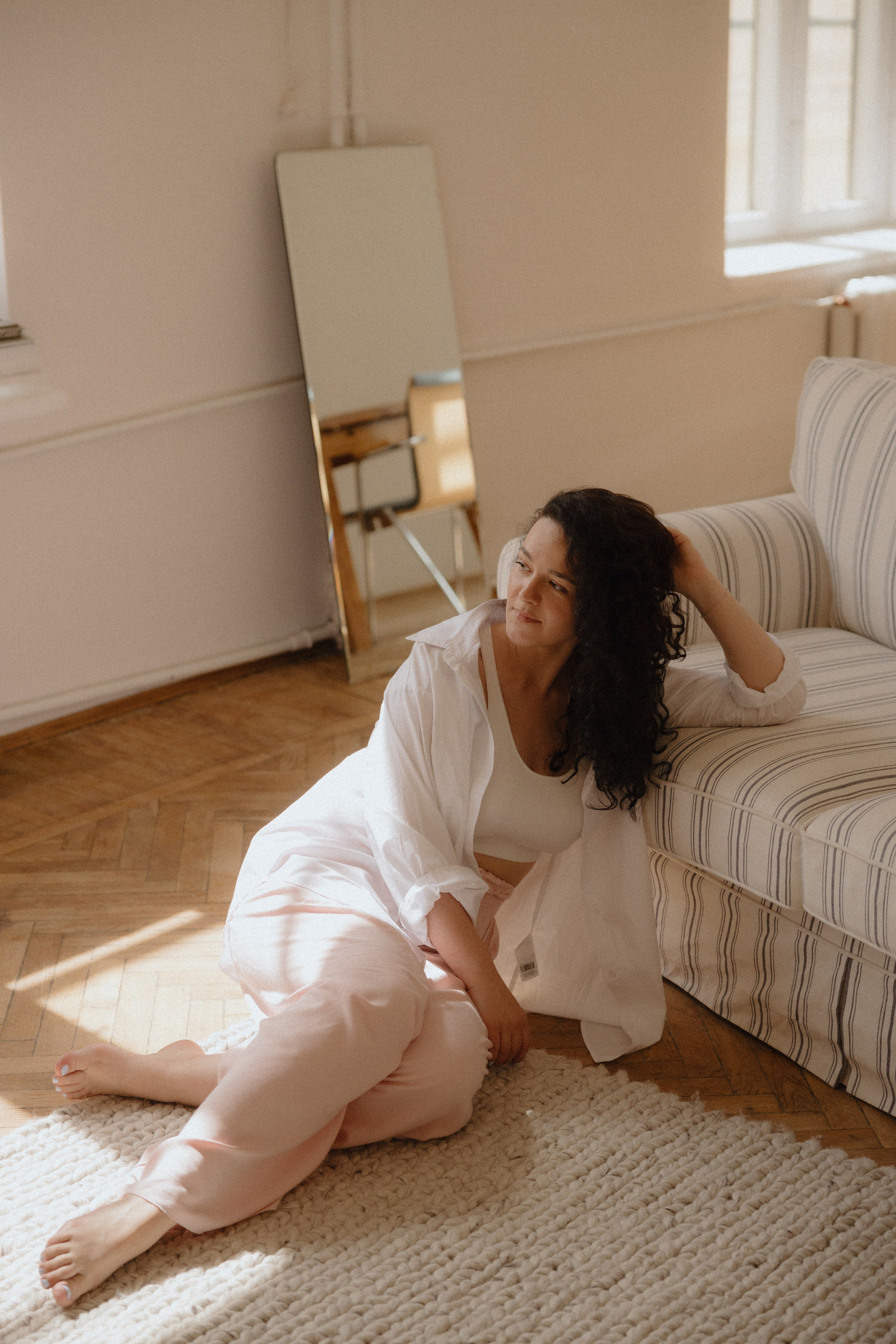 Данил + Тома + Мира. Семейный и детский фотограф Юлия Шох