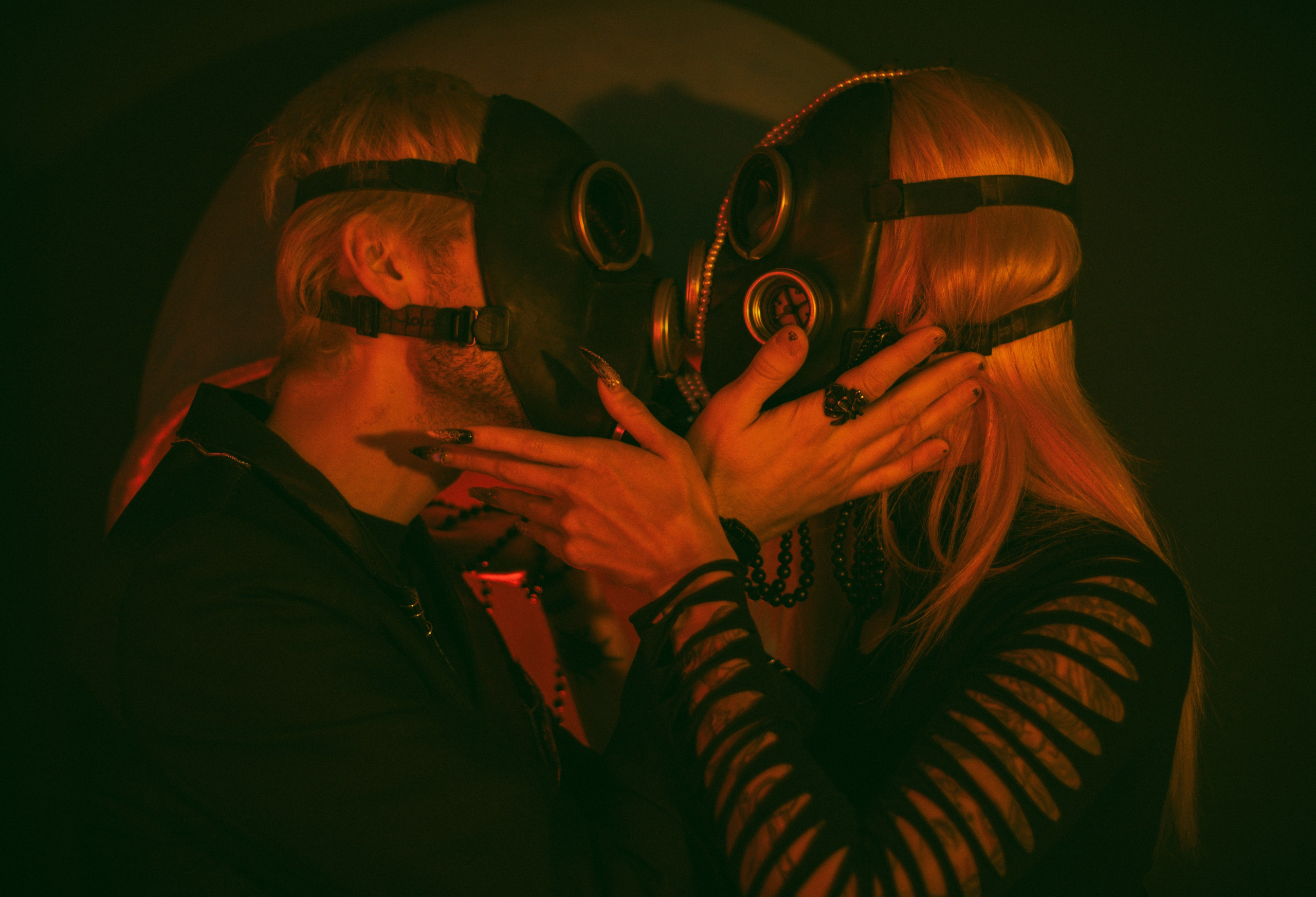 Fallout. Портретный и уличный фотограф в Санкт-Петербурге Сергей Кутьин