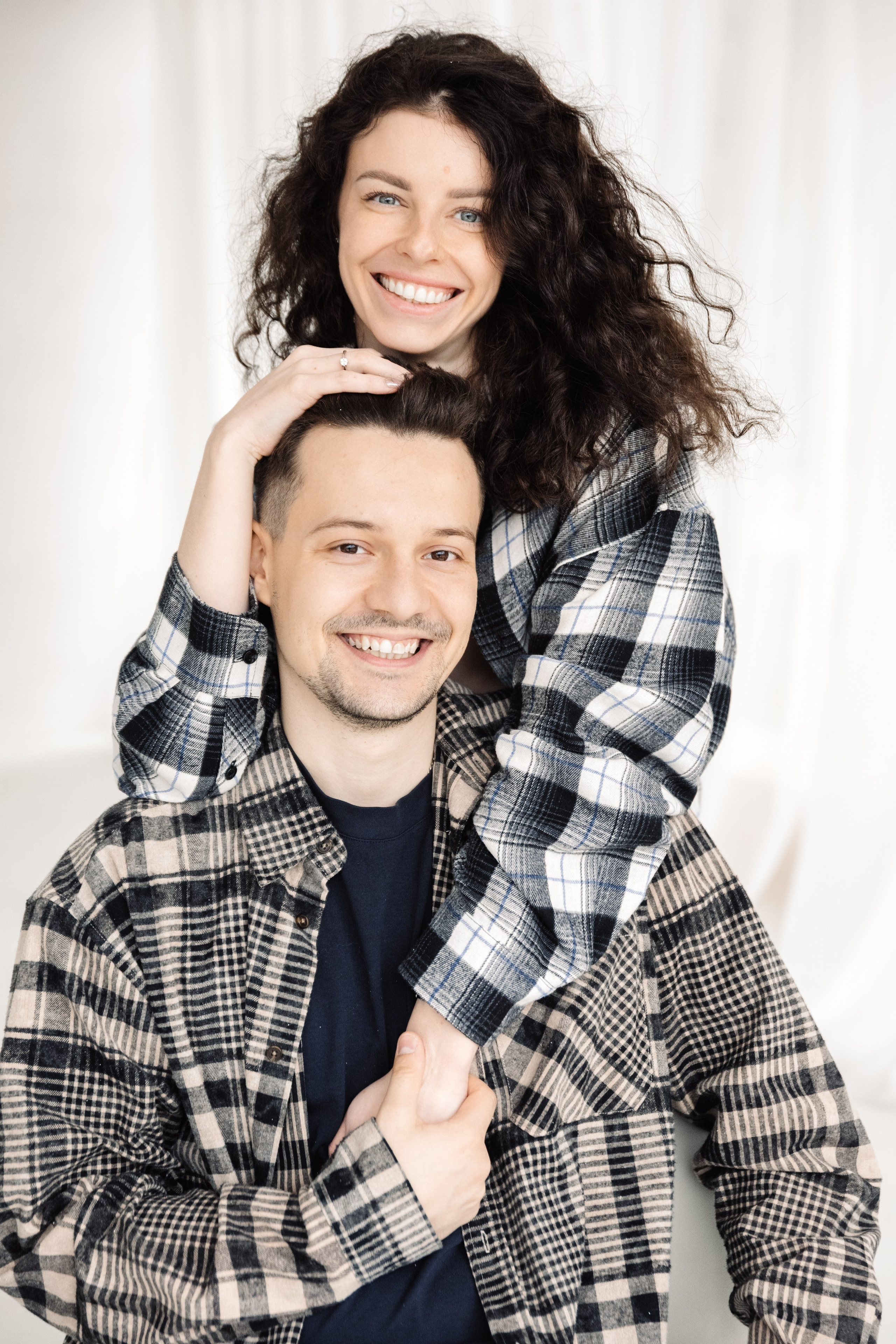 Леонид и Эмилия. Анна Руданова — свадебный и семейный фотограф