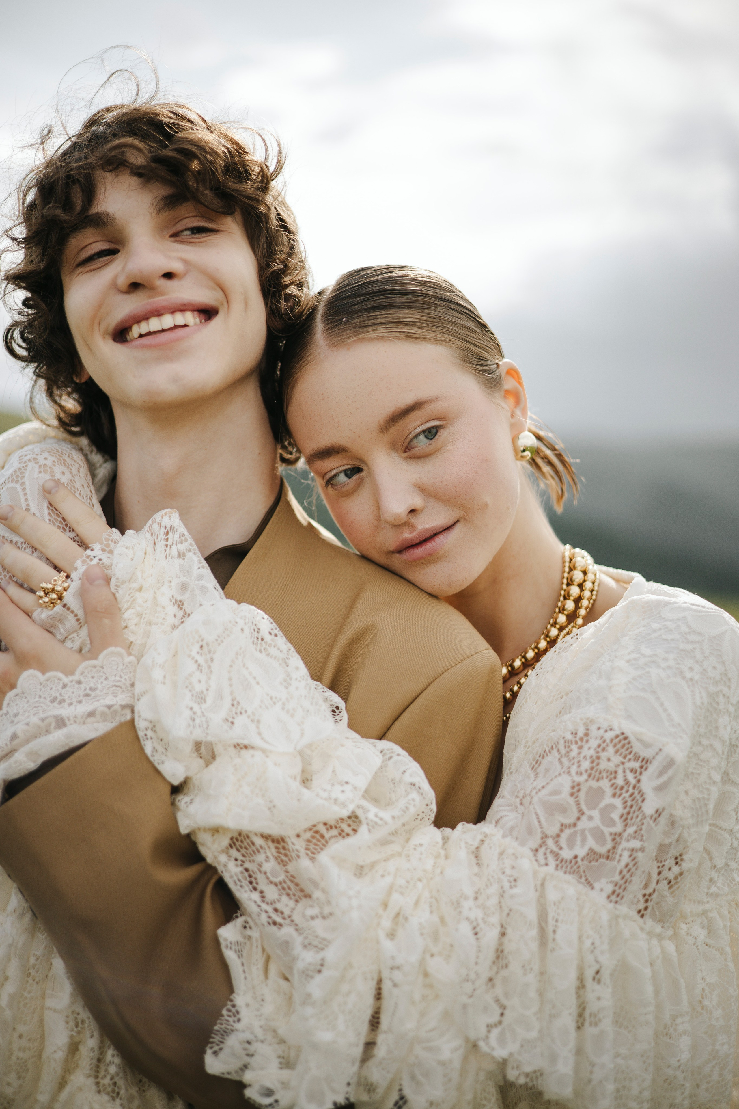 Mountains. Nikolpinhasova