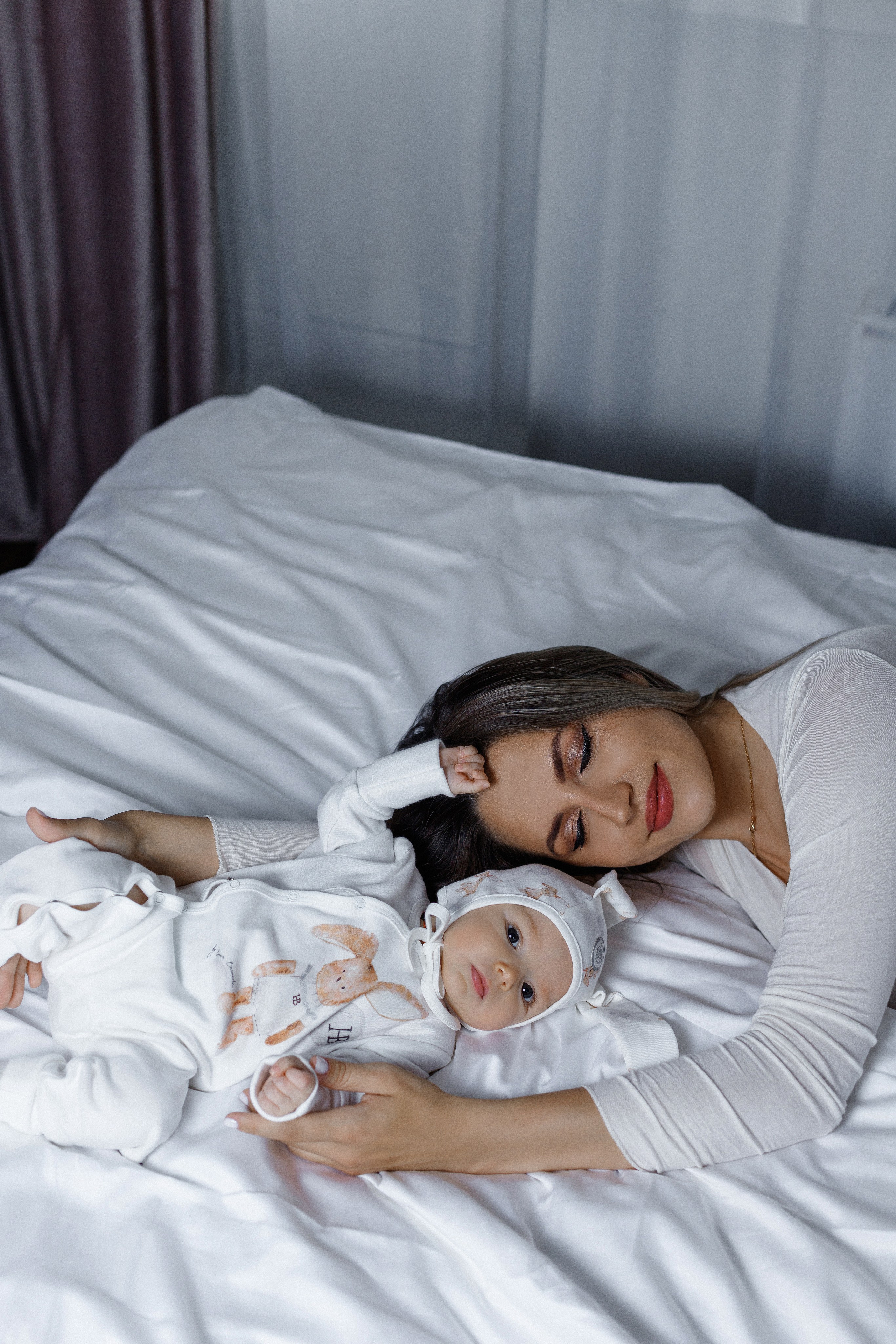 Домашняя фотосессия. Фотограф Александра Сыщенко