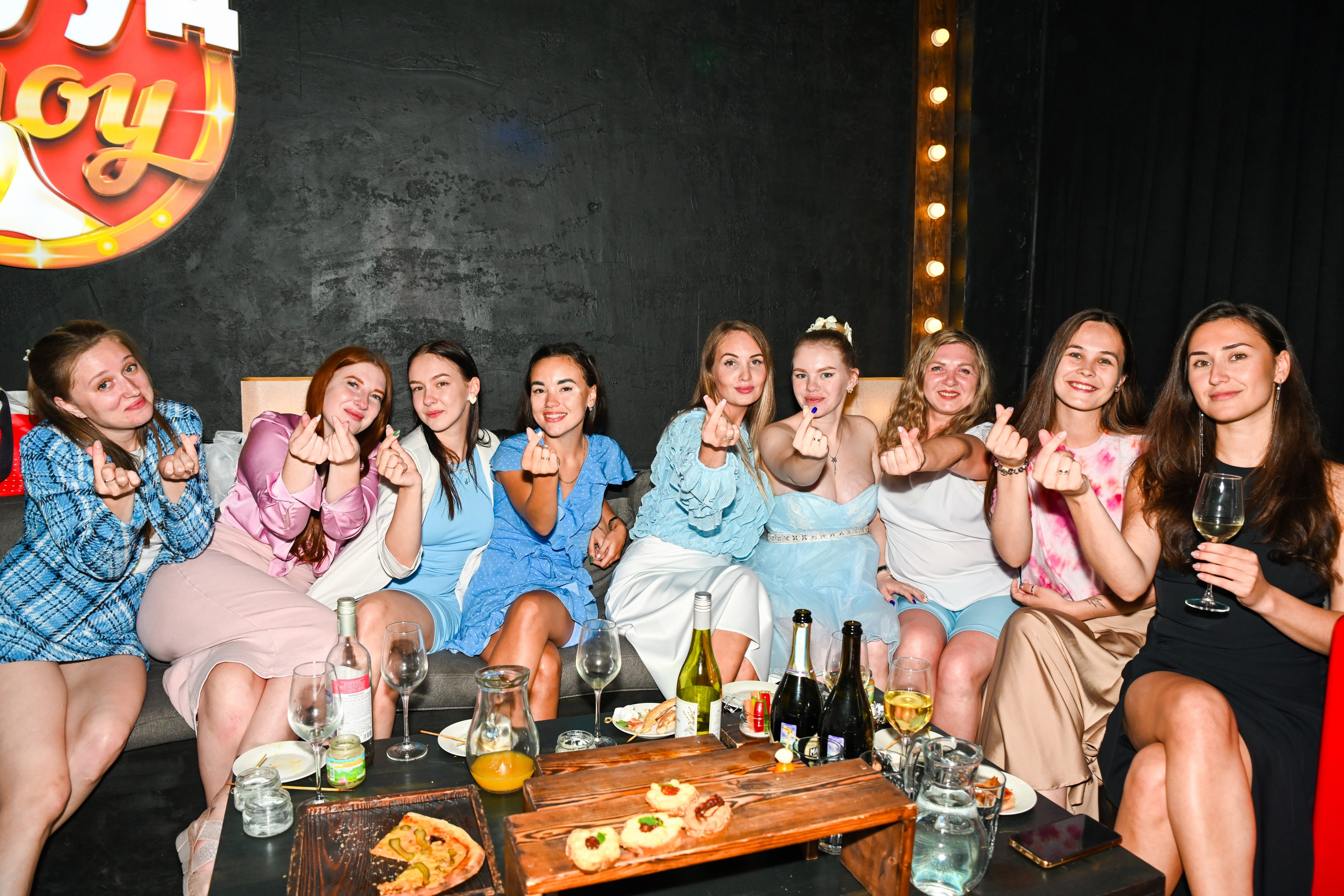 Репортажная фотосъёмка праздников, мероприятий, корпоративов