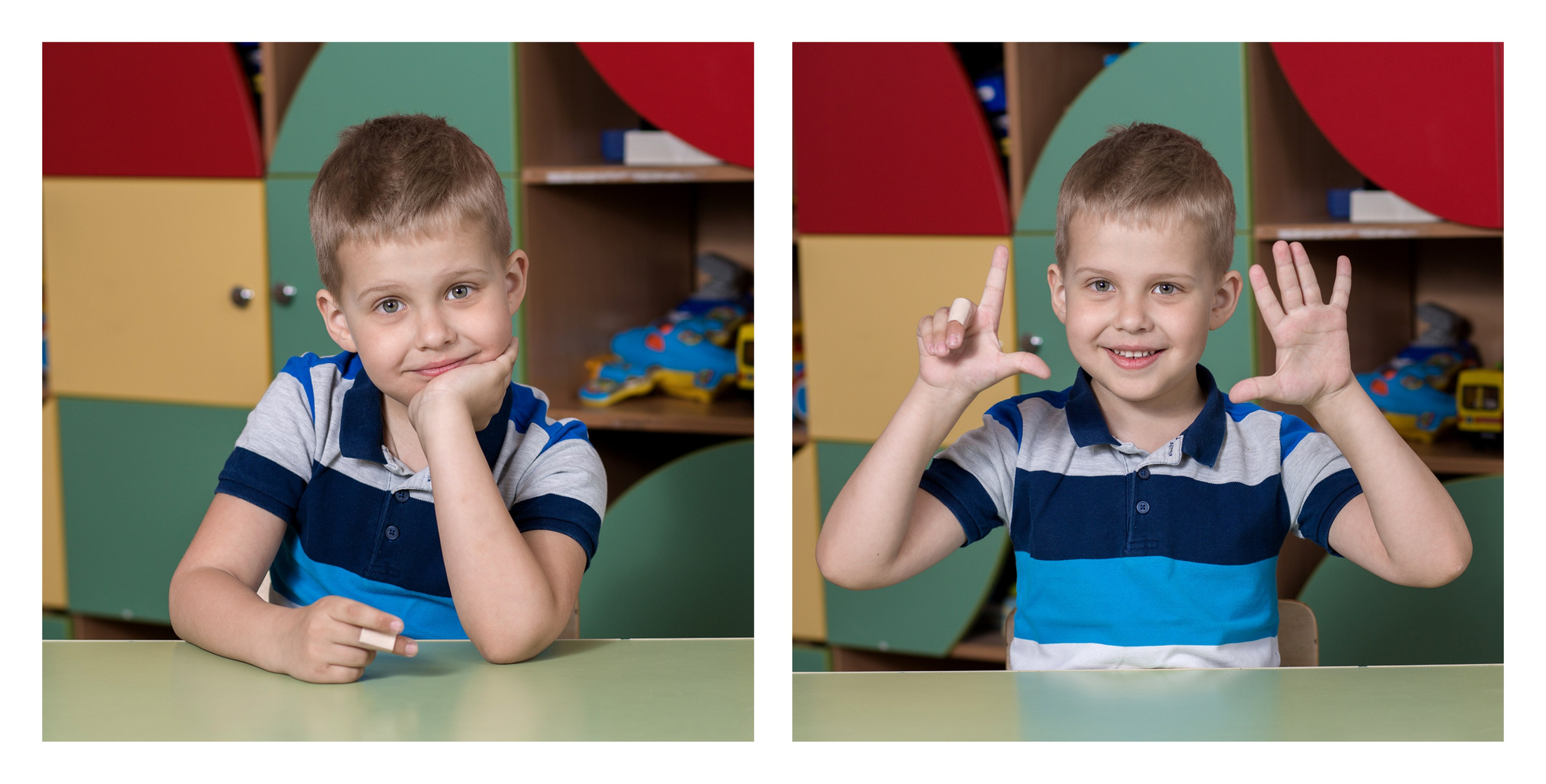 Детский сад. Репортажный фотограф Ирина Сухарева