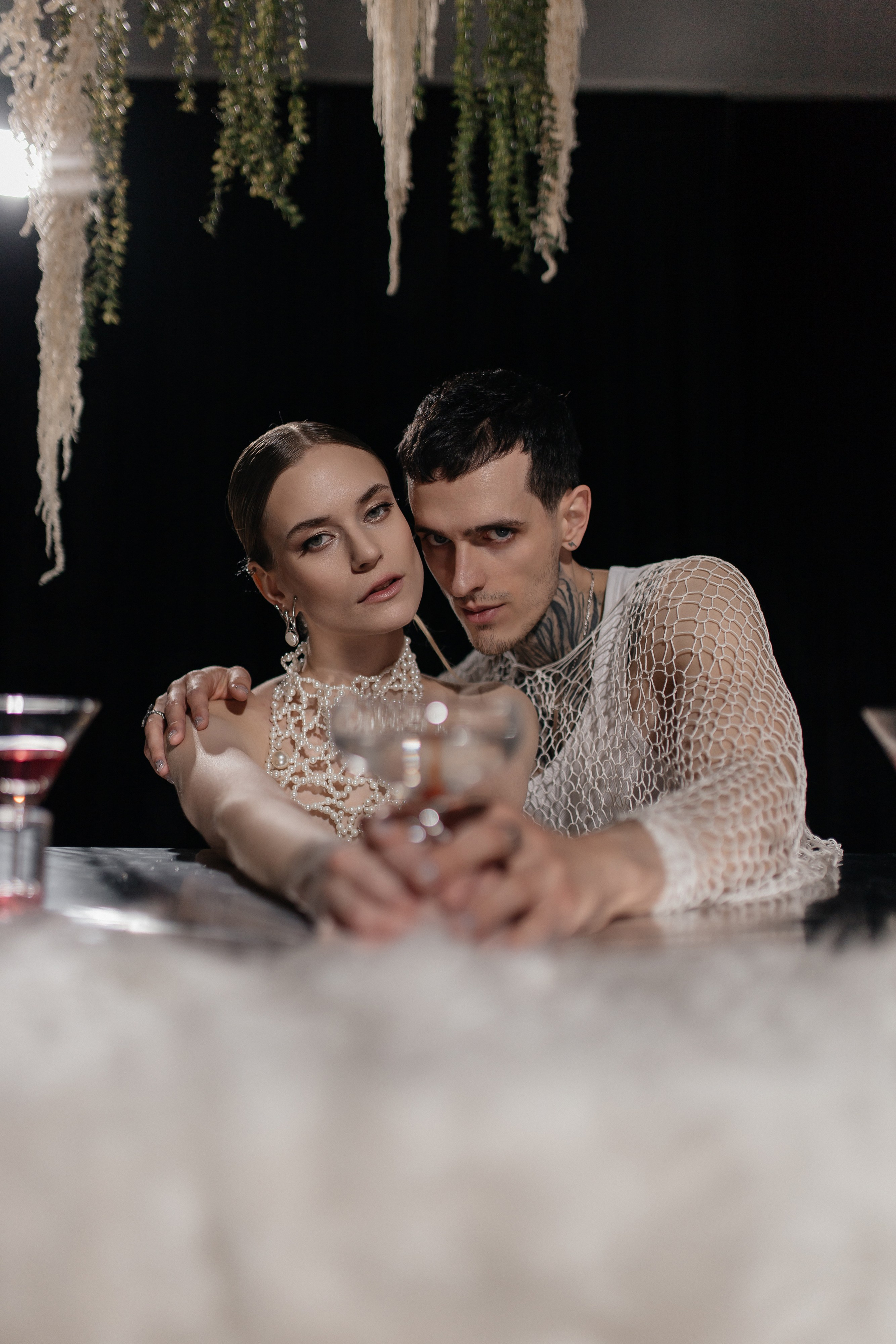 Алина и Александр. Семейный фотограф Губкин/Старый Оскол