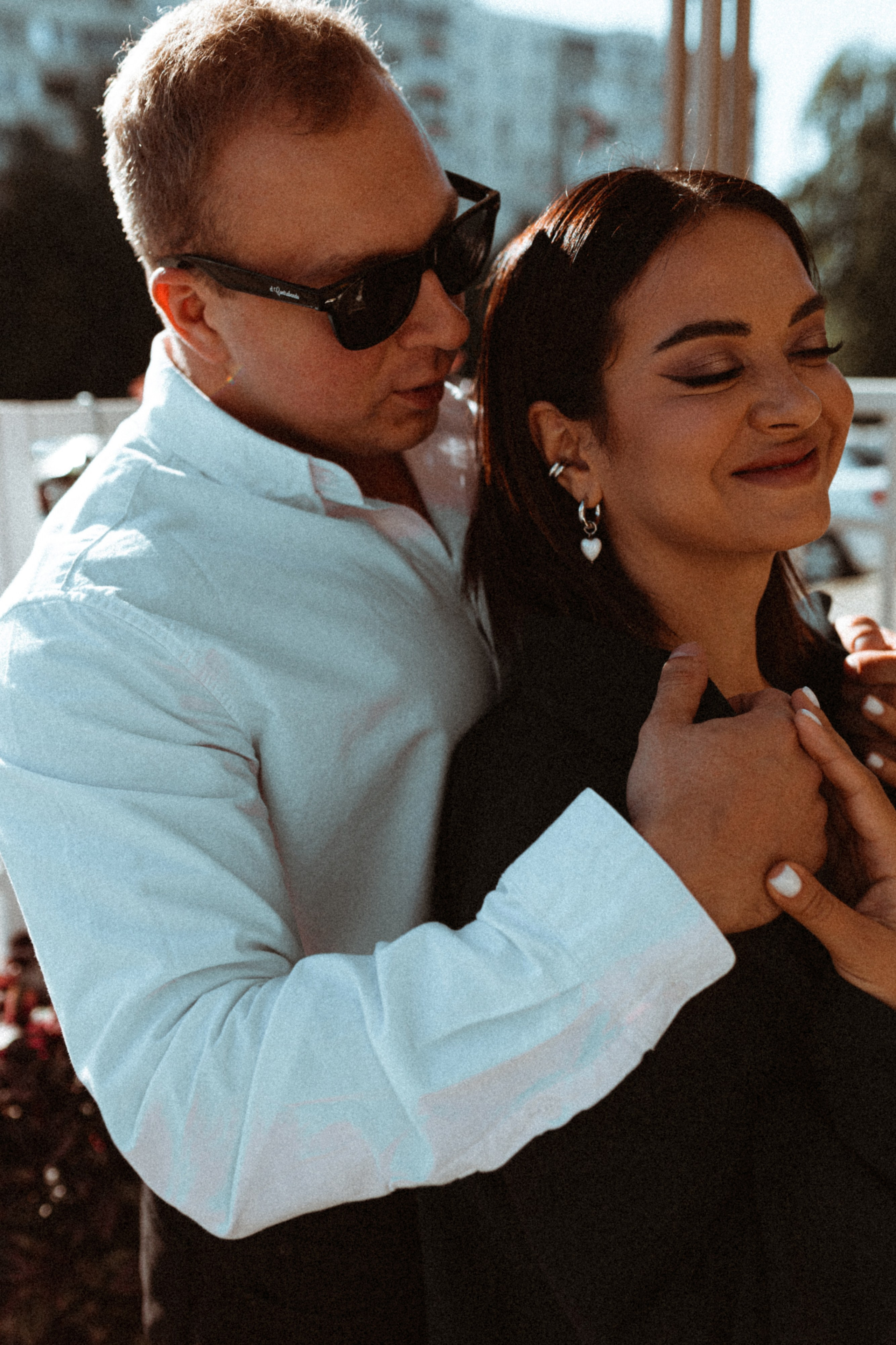 Александра и Алексей. Семейный фотограф Губкин/Старый Оскол