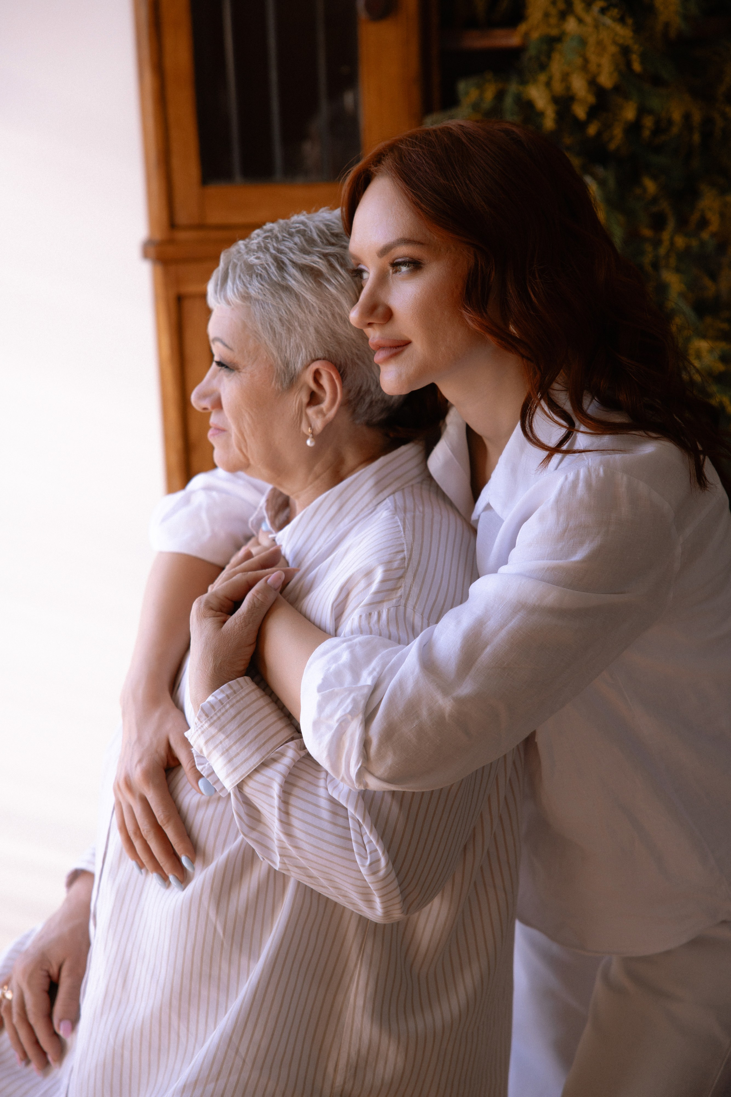 Бабушка. Семейный фотограф Губкин/Старый Оскол