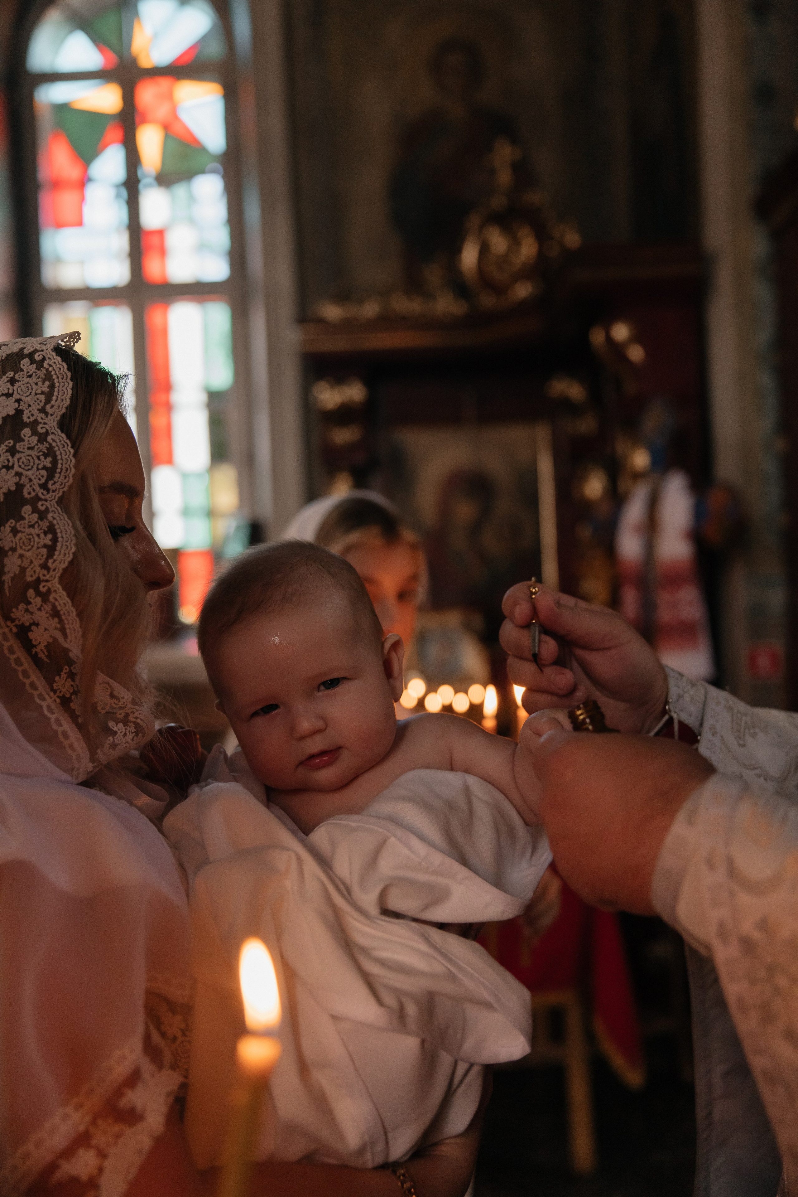 Мия. Семейный фотограф Губкин/Старый Оскол