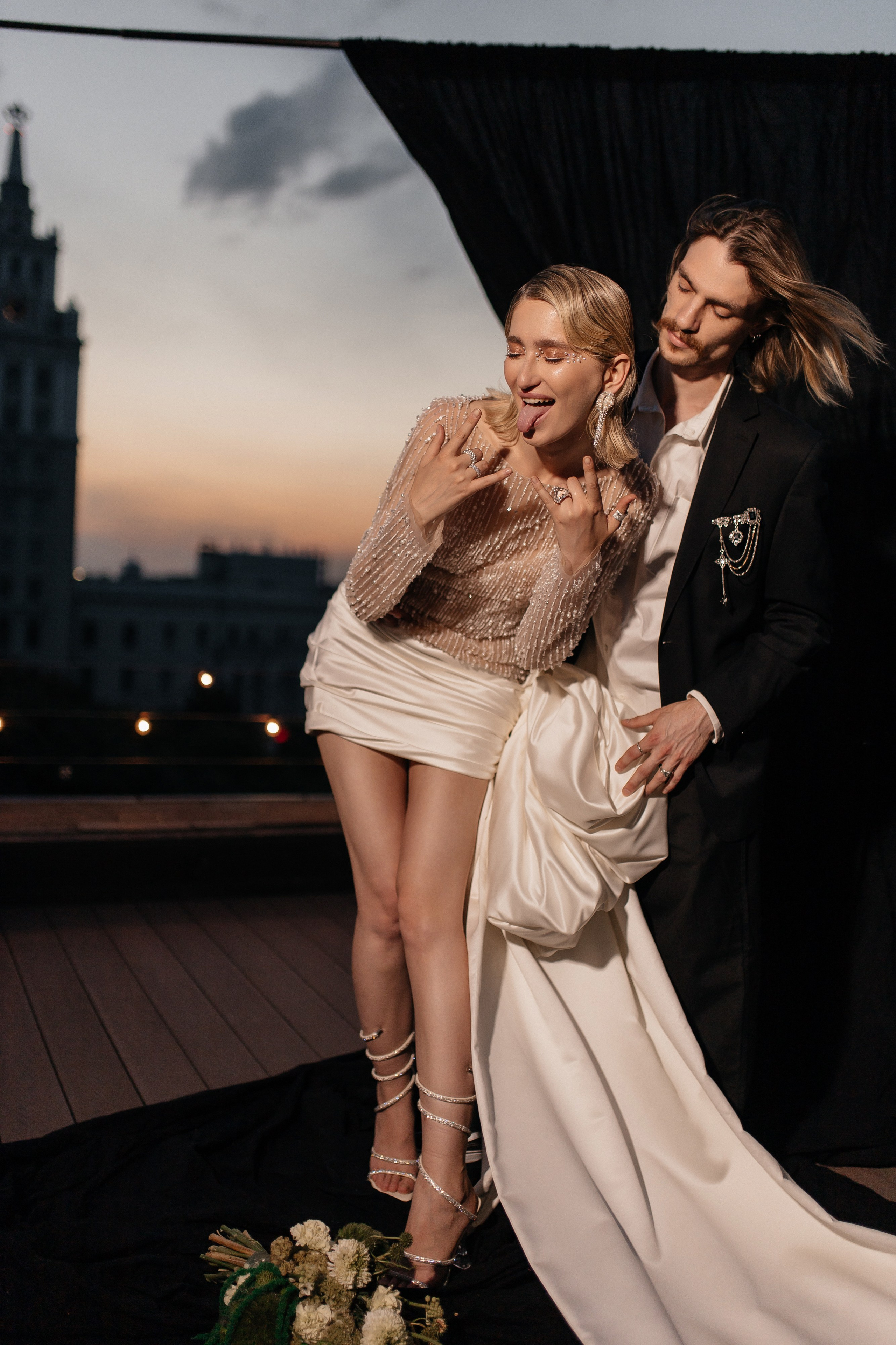 Анна и Никита. Семейный фотограф Губкин/Старый Оскол