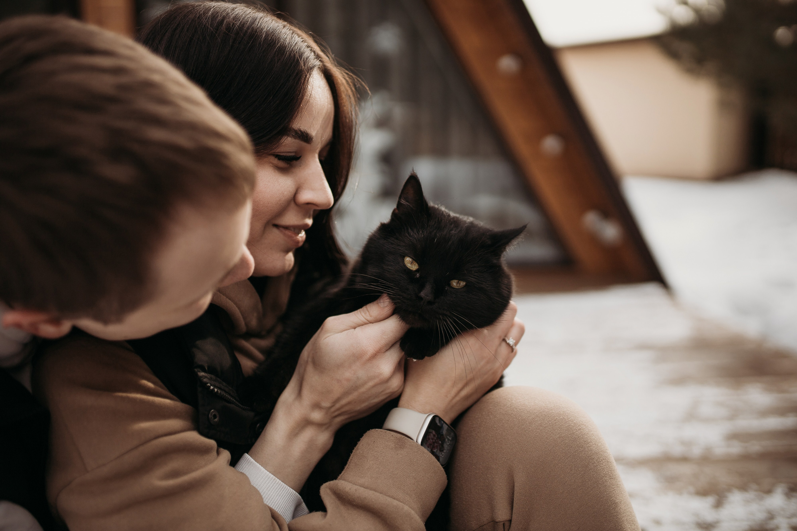 Агата и Женя. Семейный фотограф Губкин/Старый Оскол