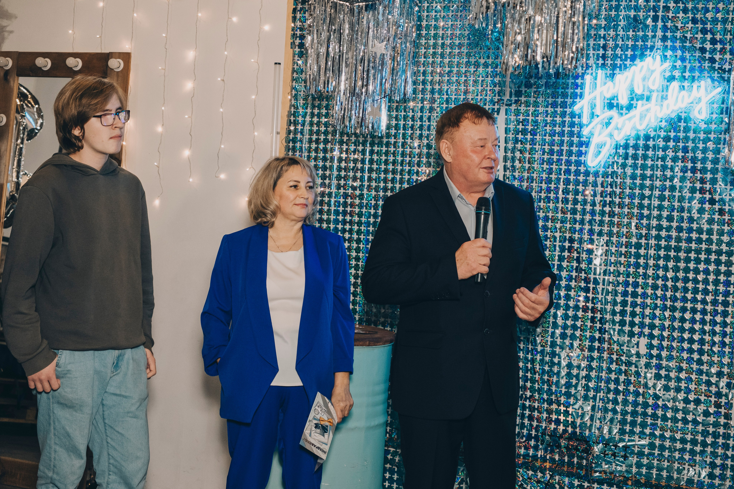 Репортаж Дня Рождения. Фотограф в Иркутске Анна Мирошникова