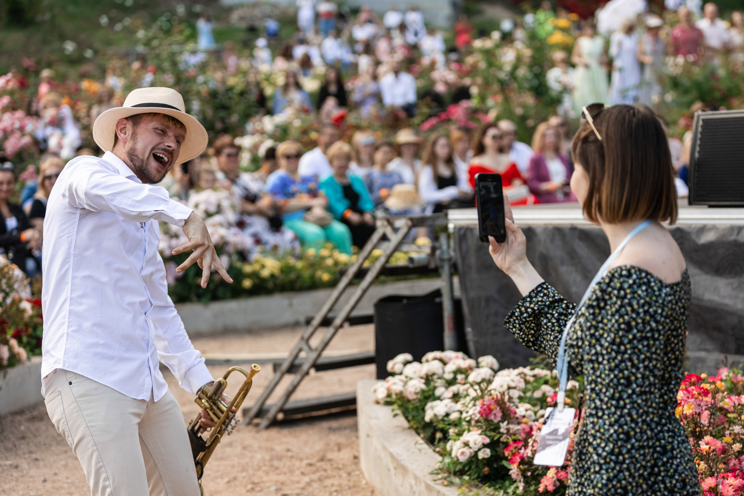 Фестиваль «Природа искусства» 2023. Свадебный фотограф, фотосъемка в Крыму, Севастополе, Симферополе, Ялте