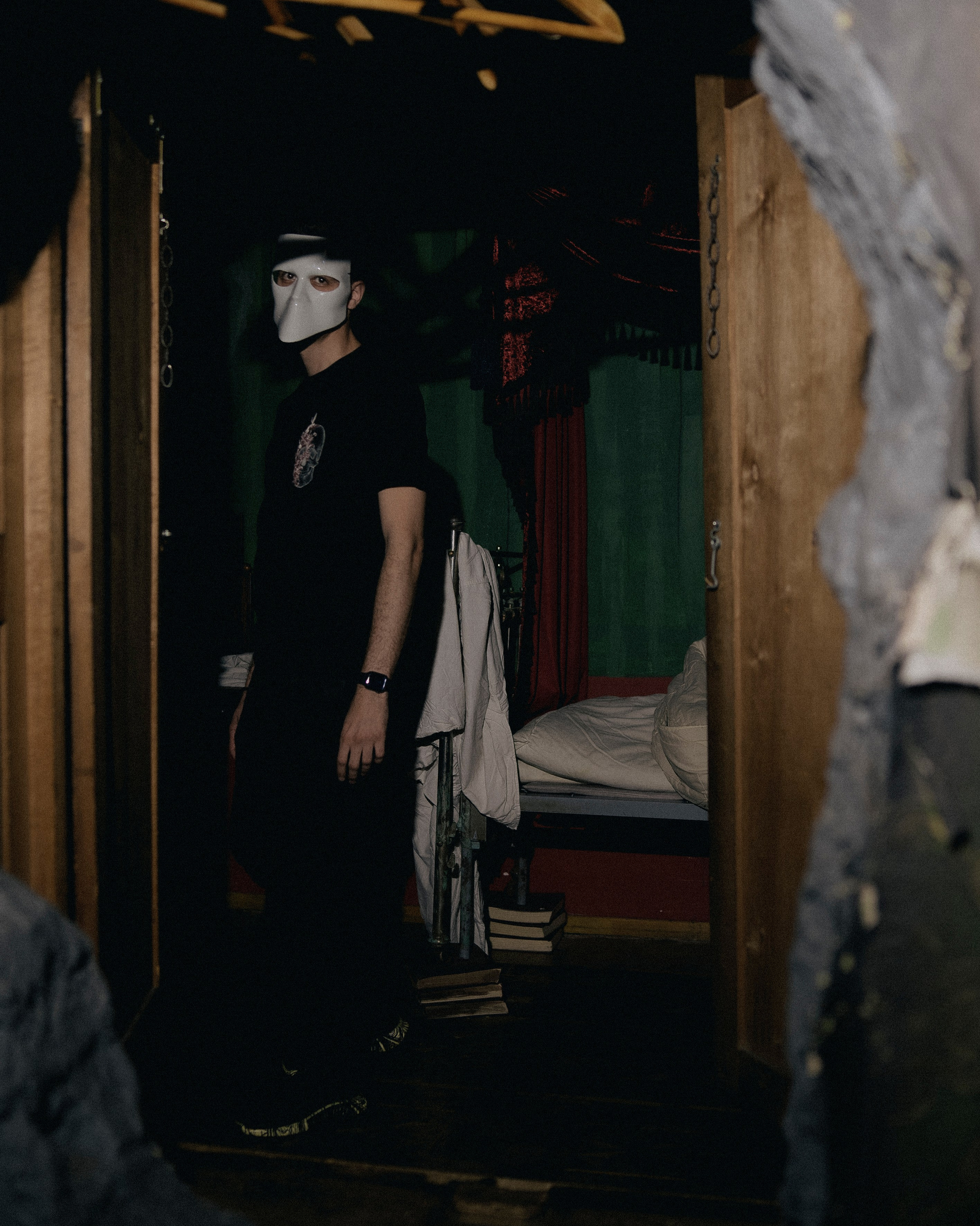 Прятки. Фотограф Rockeroleg