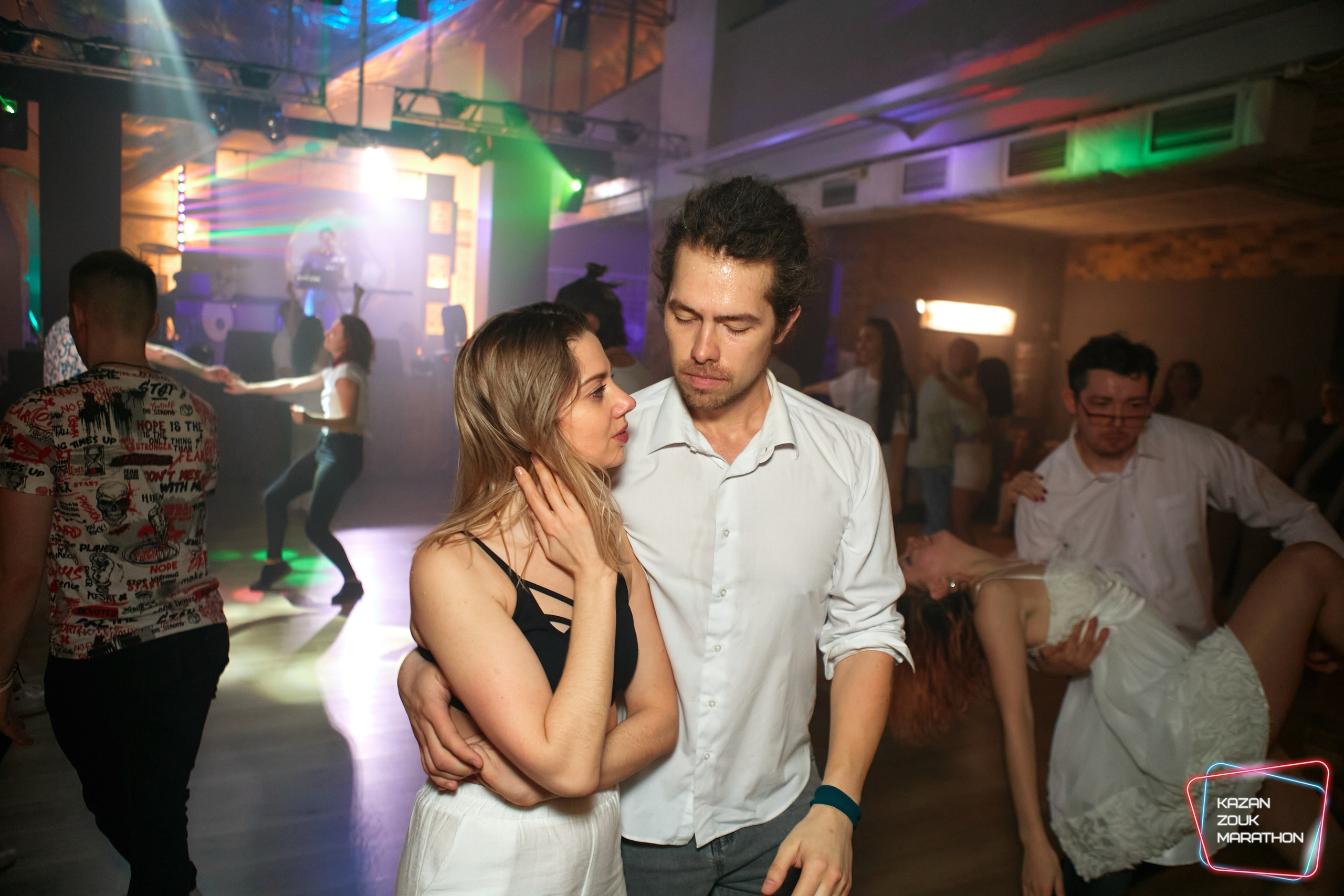 Kazan Zouk. Свадебный фотограф