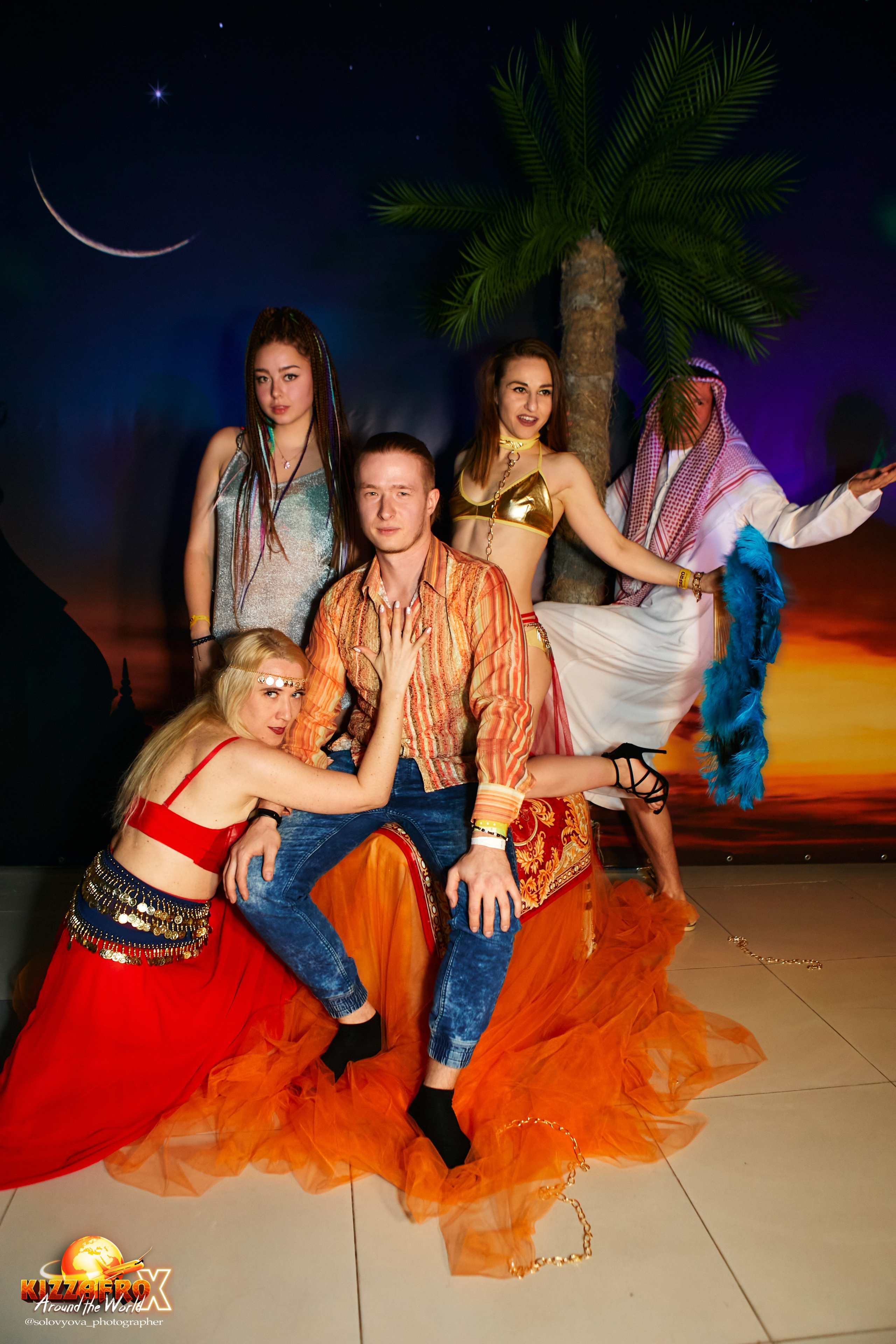 KizzAfro. Свадебный фотограф