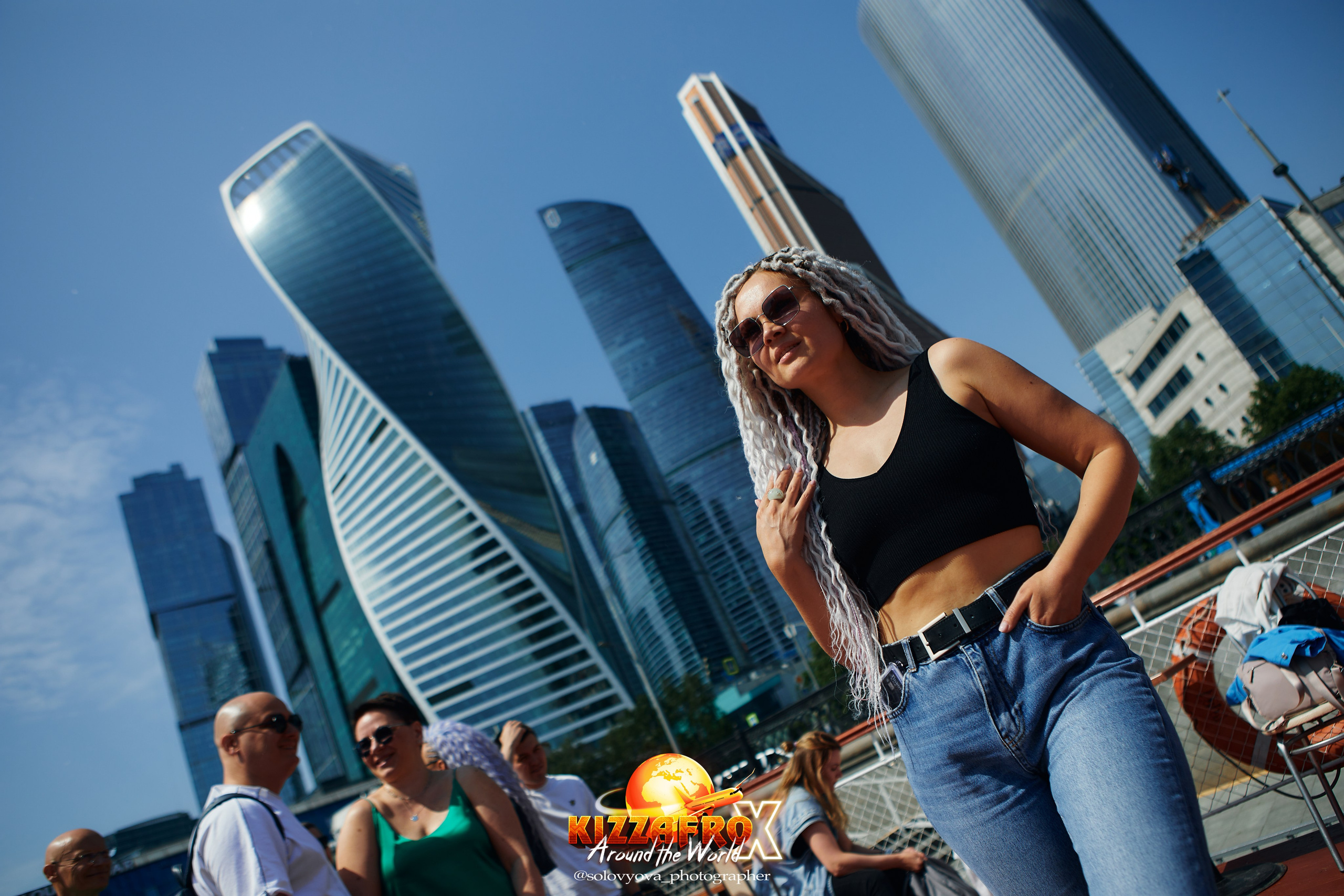 Boat party. Свадебный фотограф