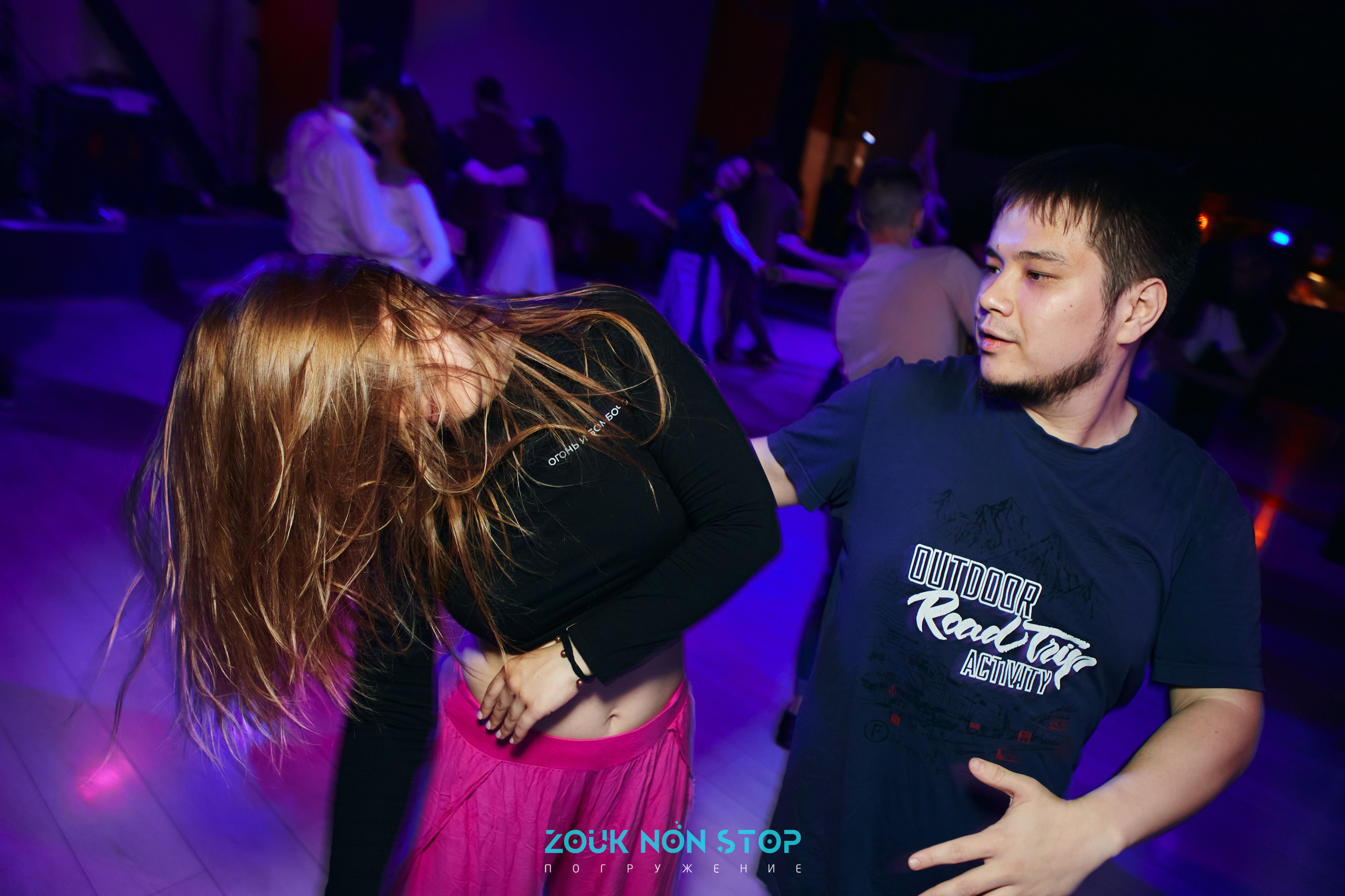 ZoukNonStop Moscow. Свадебный фотограф