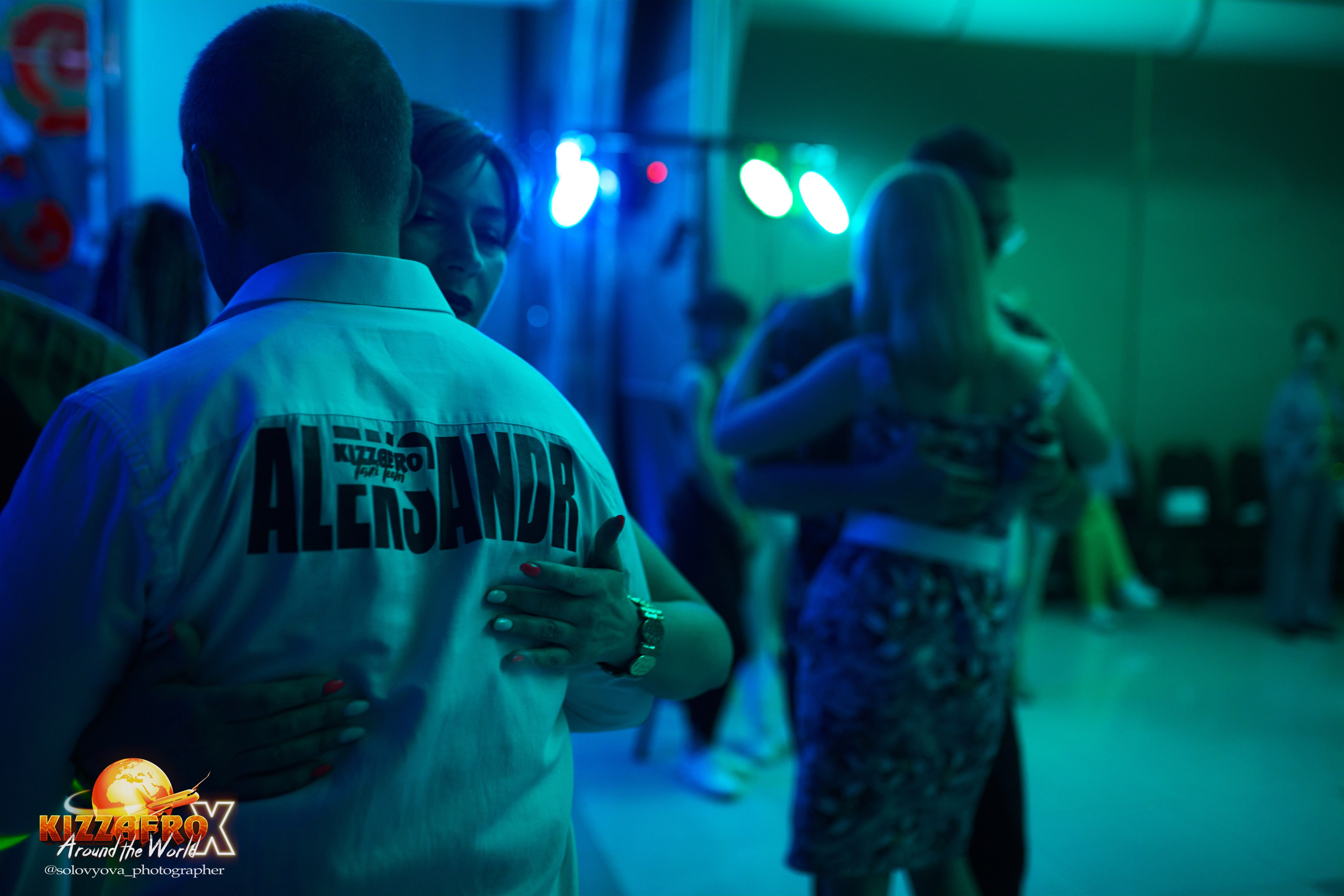 KizzAfro. Свадебный фотограф