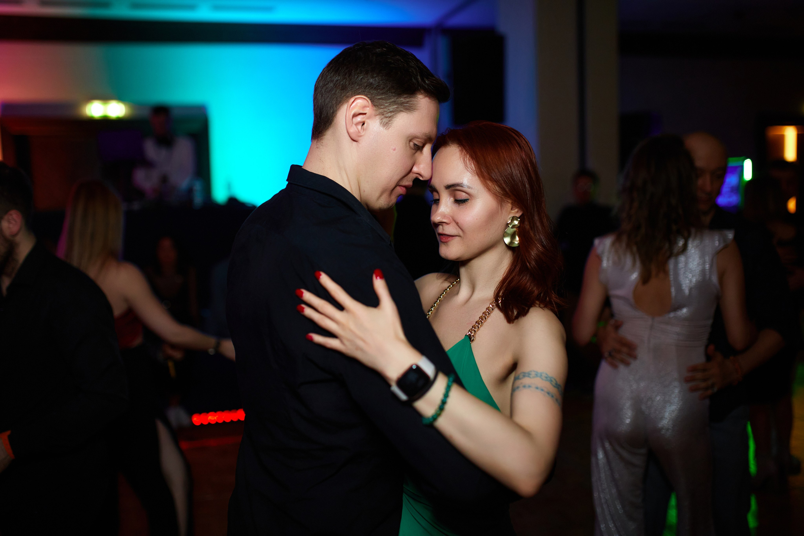 Фестиваль «Люди Киз». Свадебный фотограф