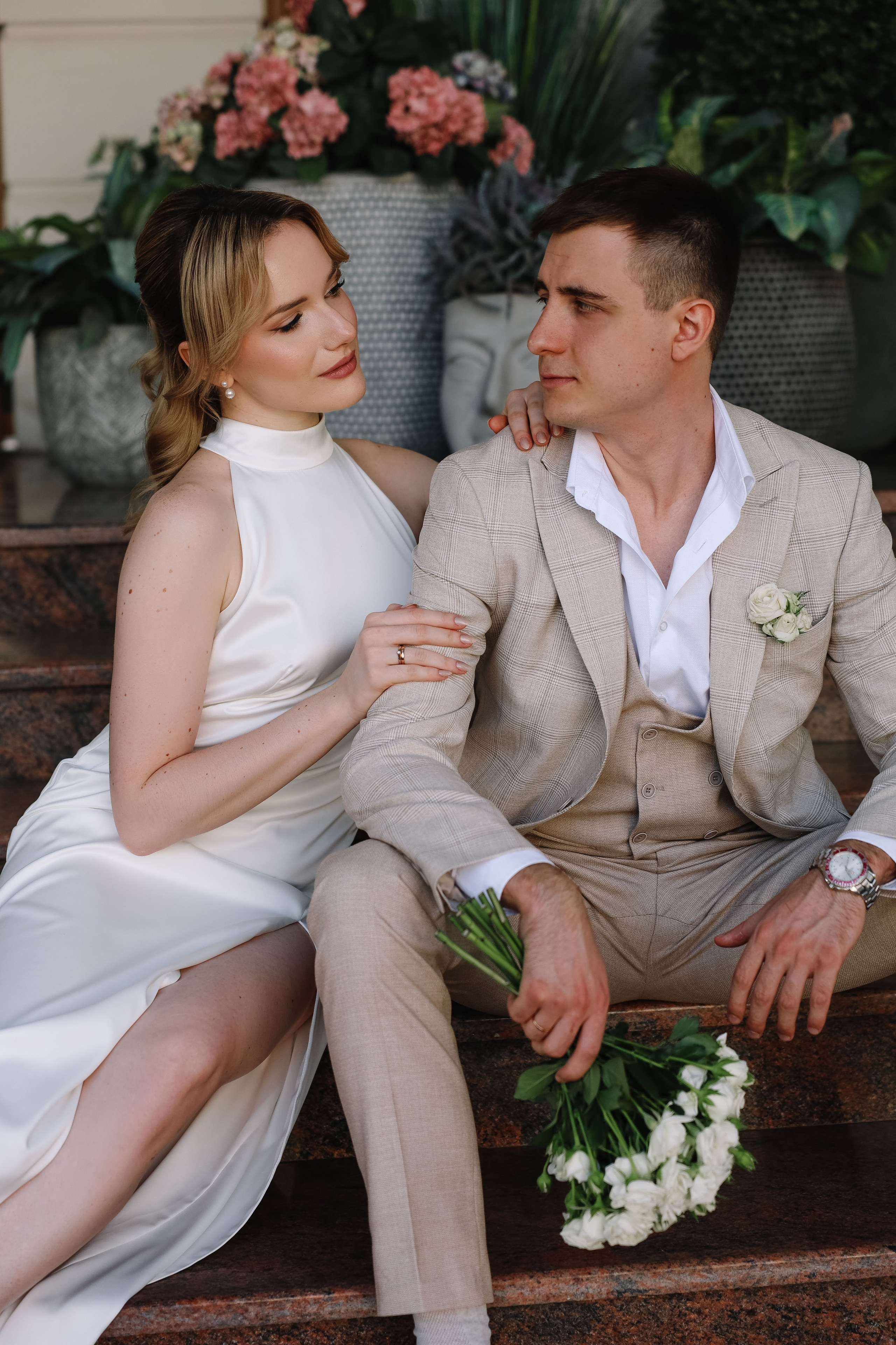 Wedding. Главная