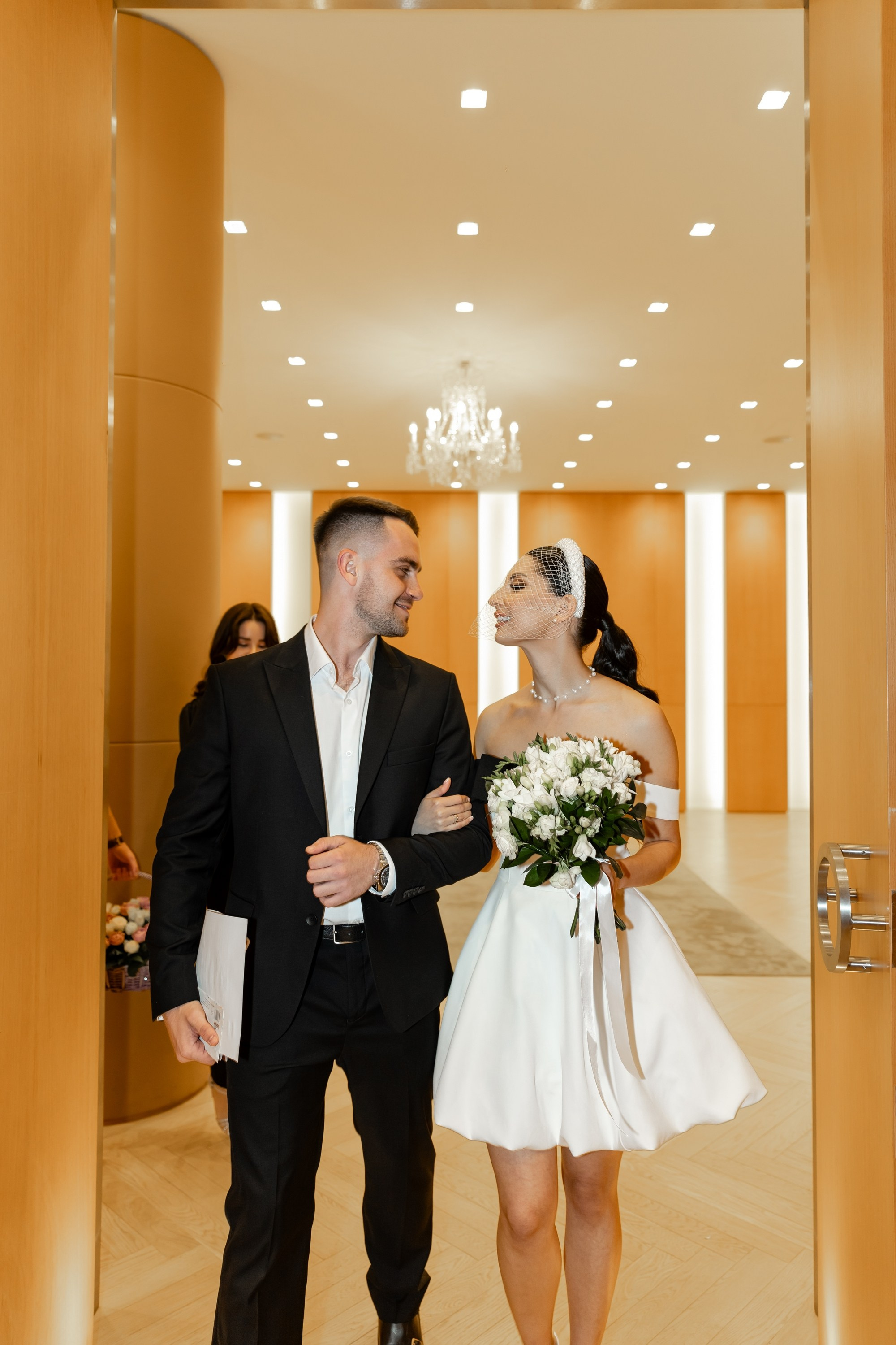 Дарья и Артём. Татьяна Чернышова свадебный фотограф Москва