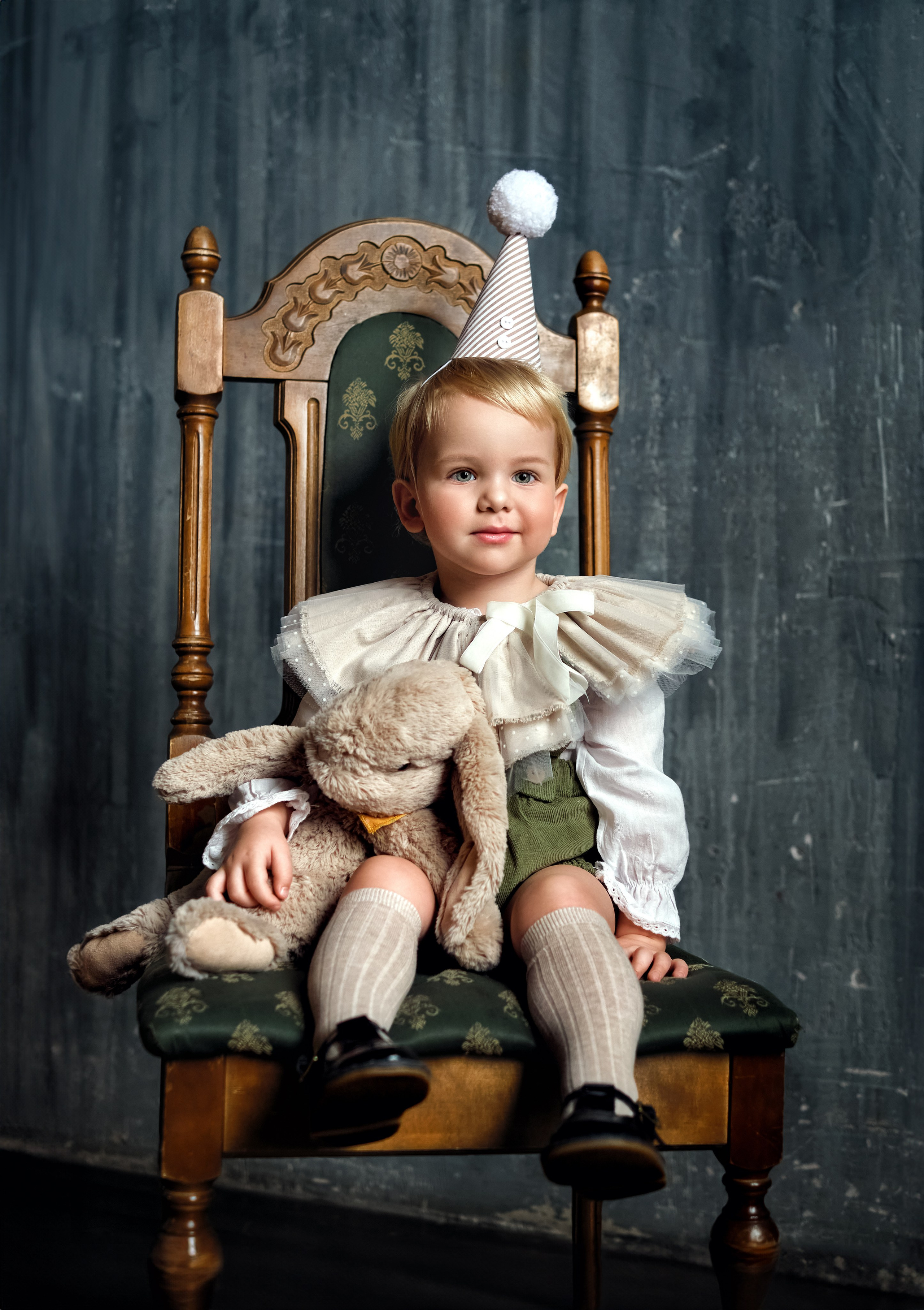 Фотопроект «Куклы»