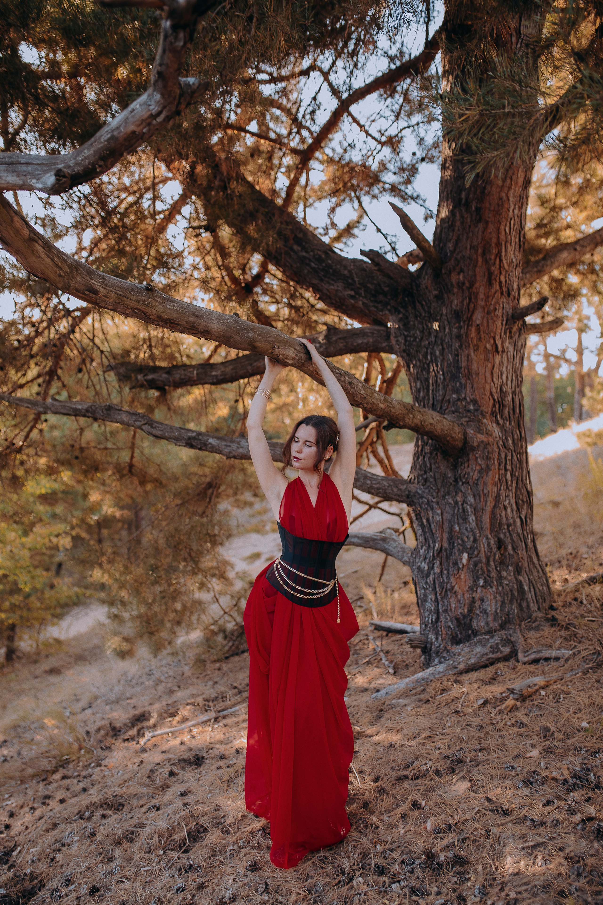 Женский портрет. Портретный и свадебный фотограф в Воронеже Елена Михайлова