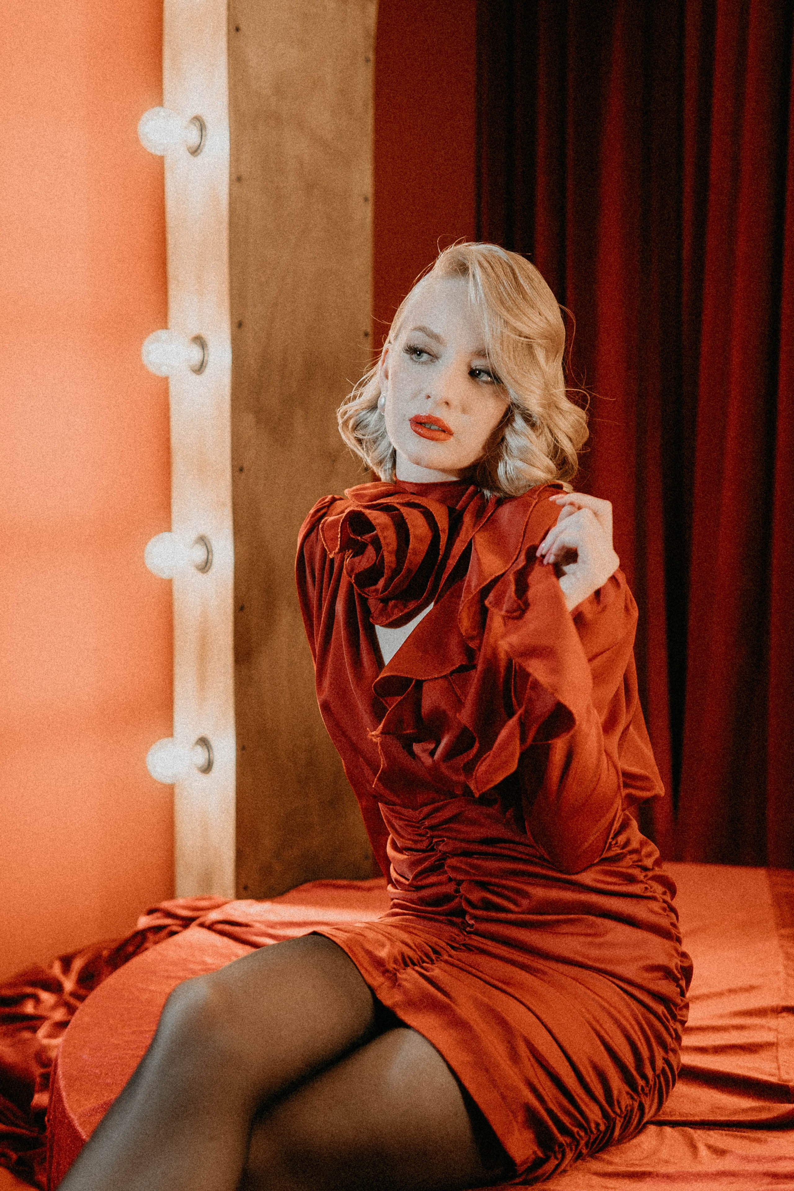 Анастасия. Главная страница