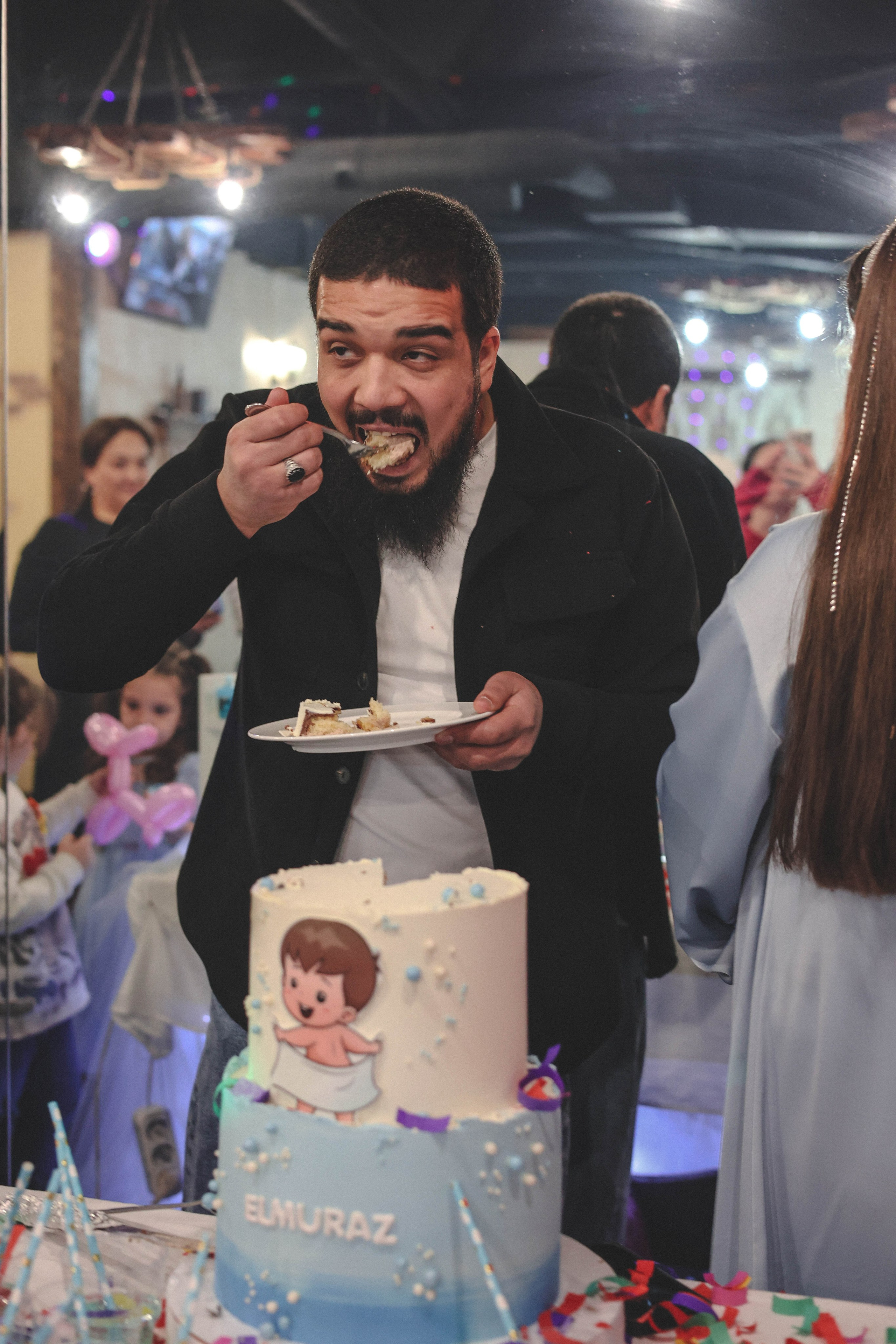 Праздник обрезания. Фотограф в Москве Анастасия Калинина