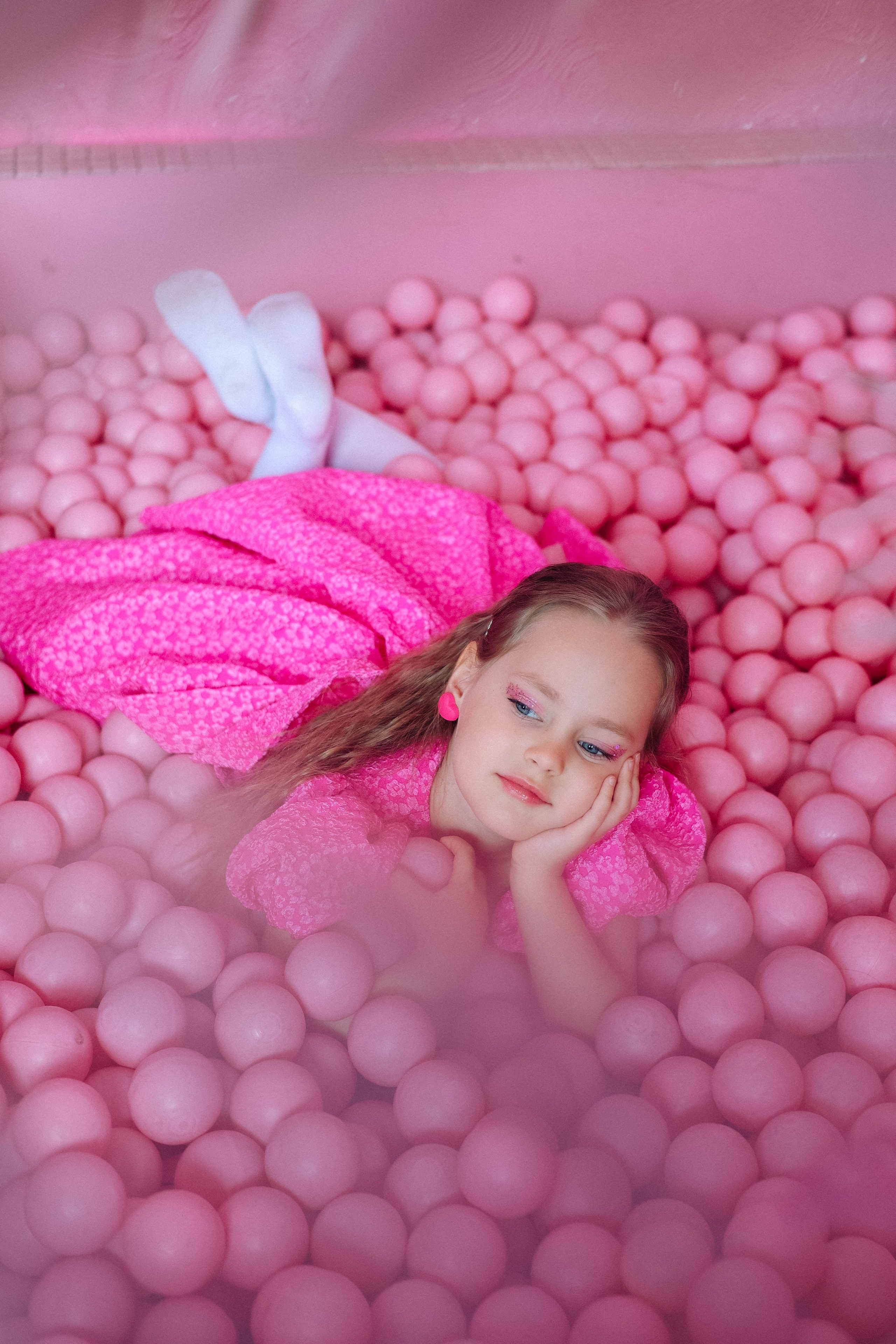 Мире 5 лет. Фотограф в Москве Анастасия Калинина