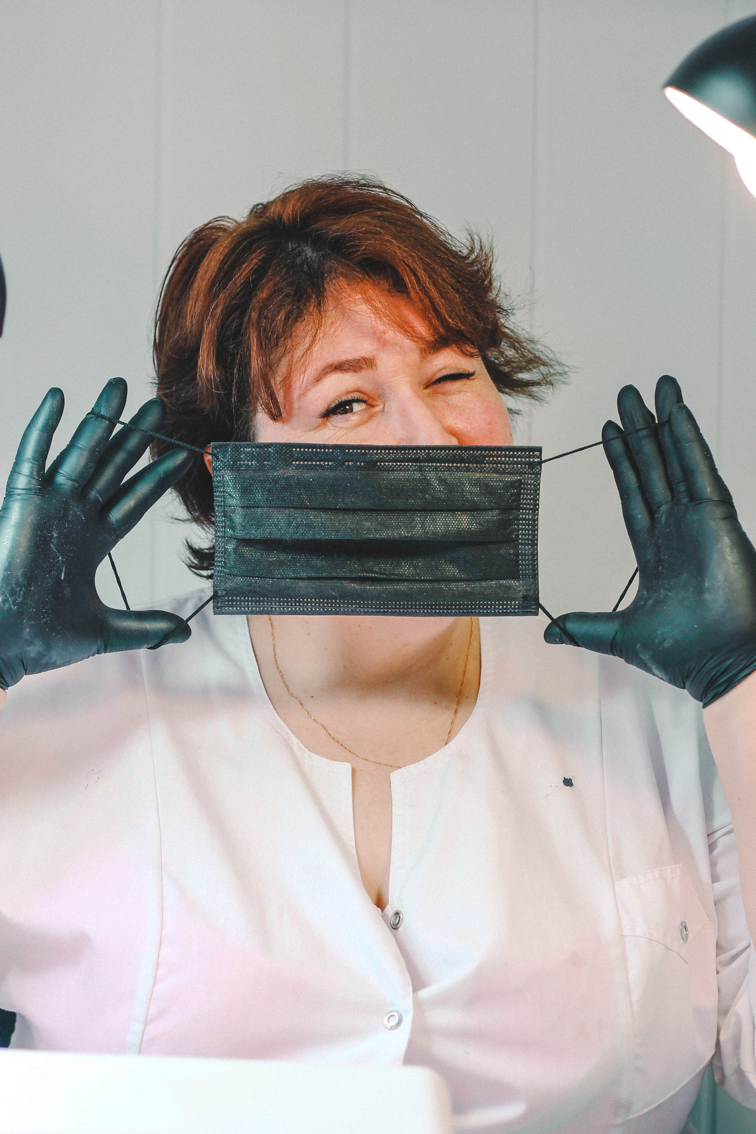 Мадина — маникюр. Фотограф в Москве Анастасия Калинина