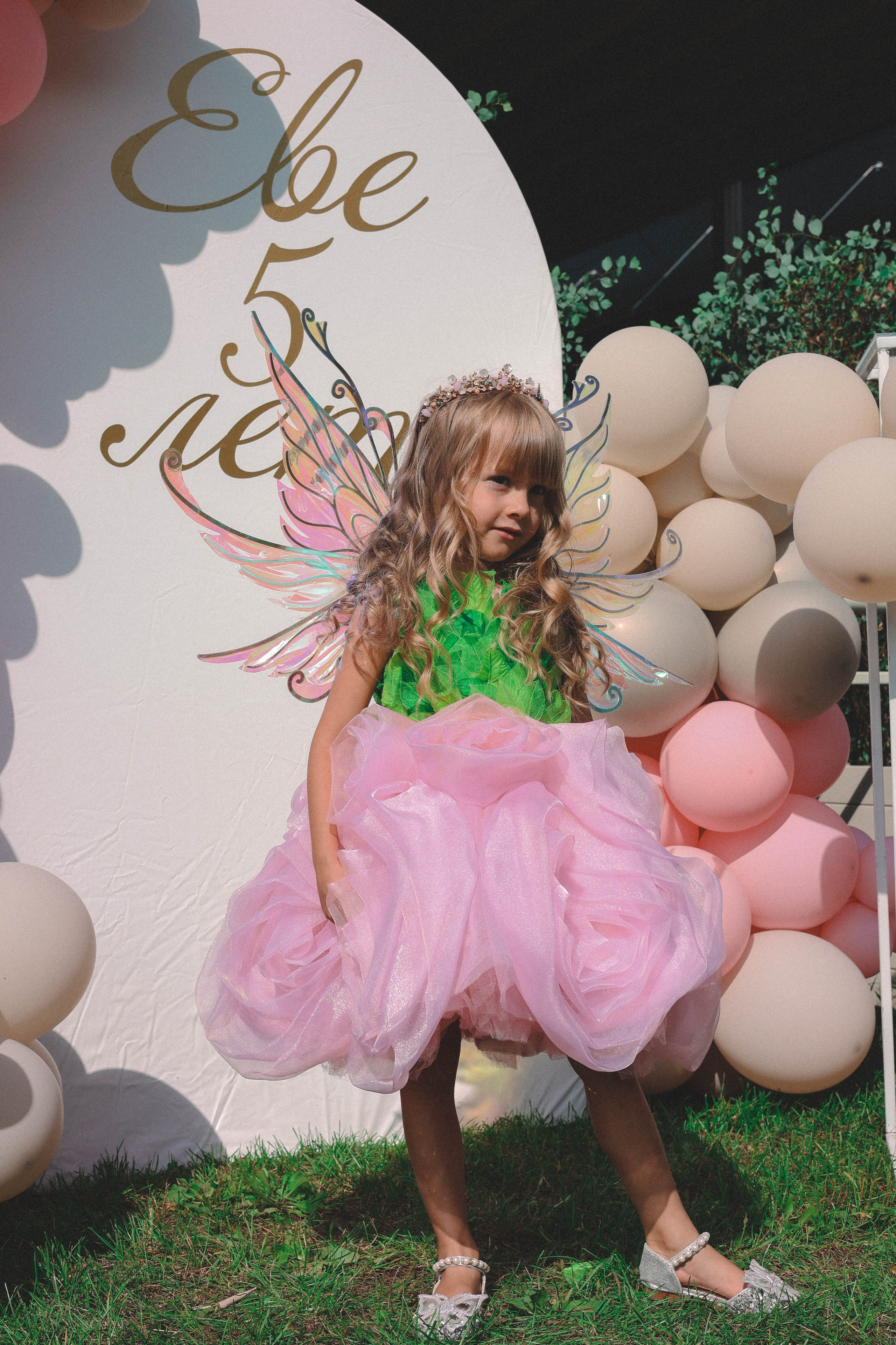 Еве 5 лет. Фотограф в Москве Анастасия Калинина