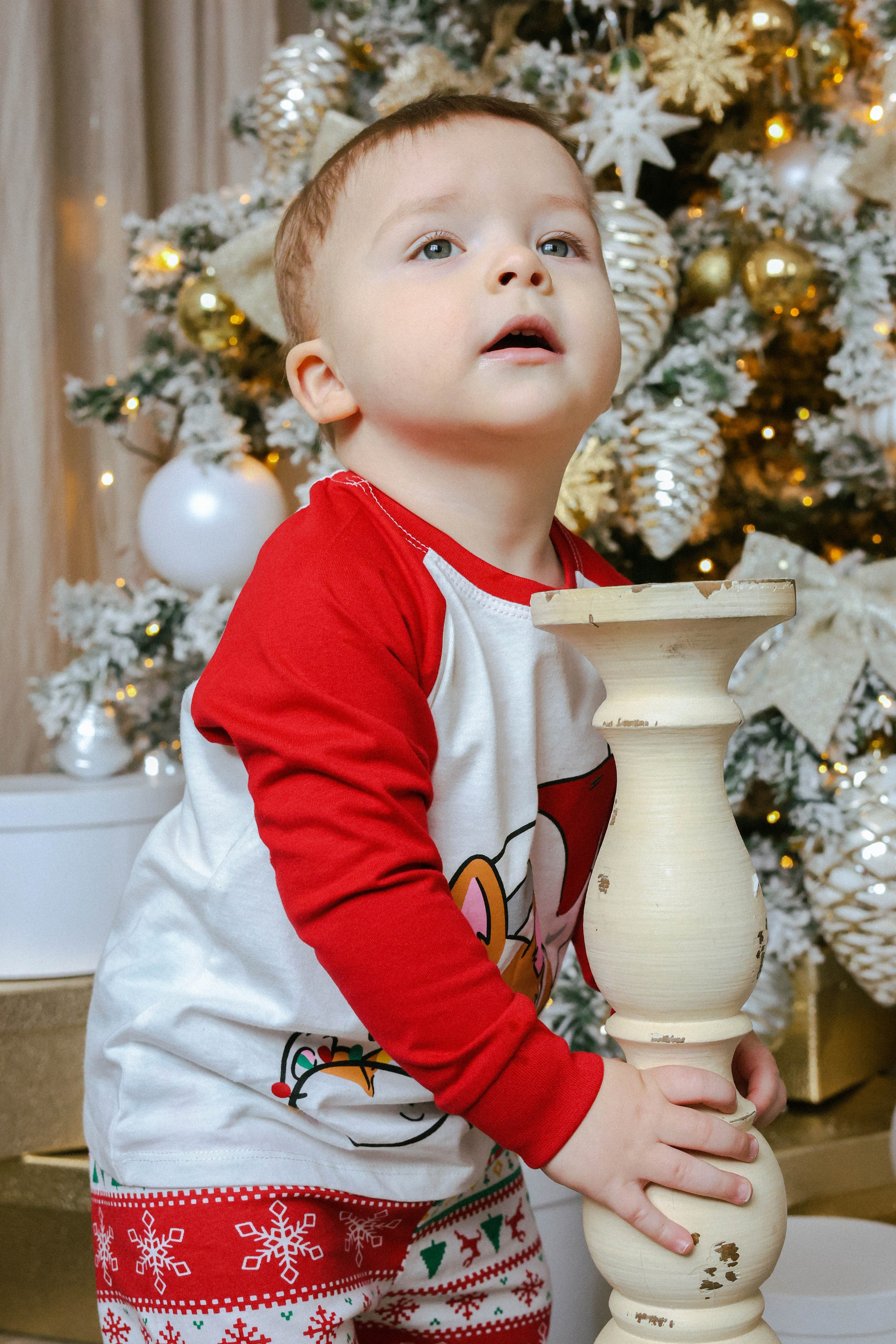 Новогодняя история «Анастасия и ее семья». Фотограф в Москве Анастасия Калинина