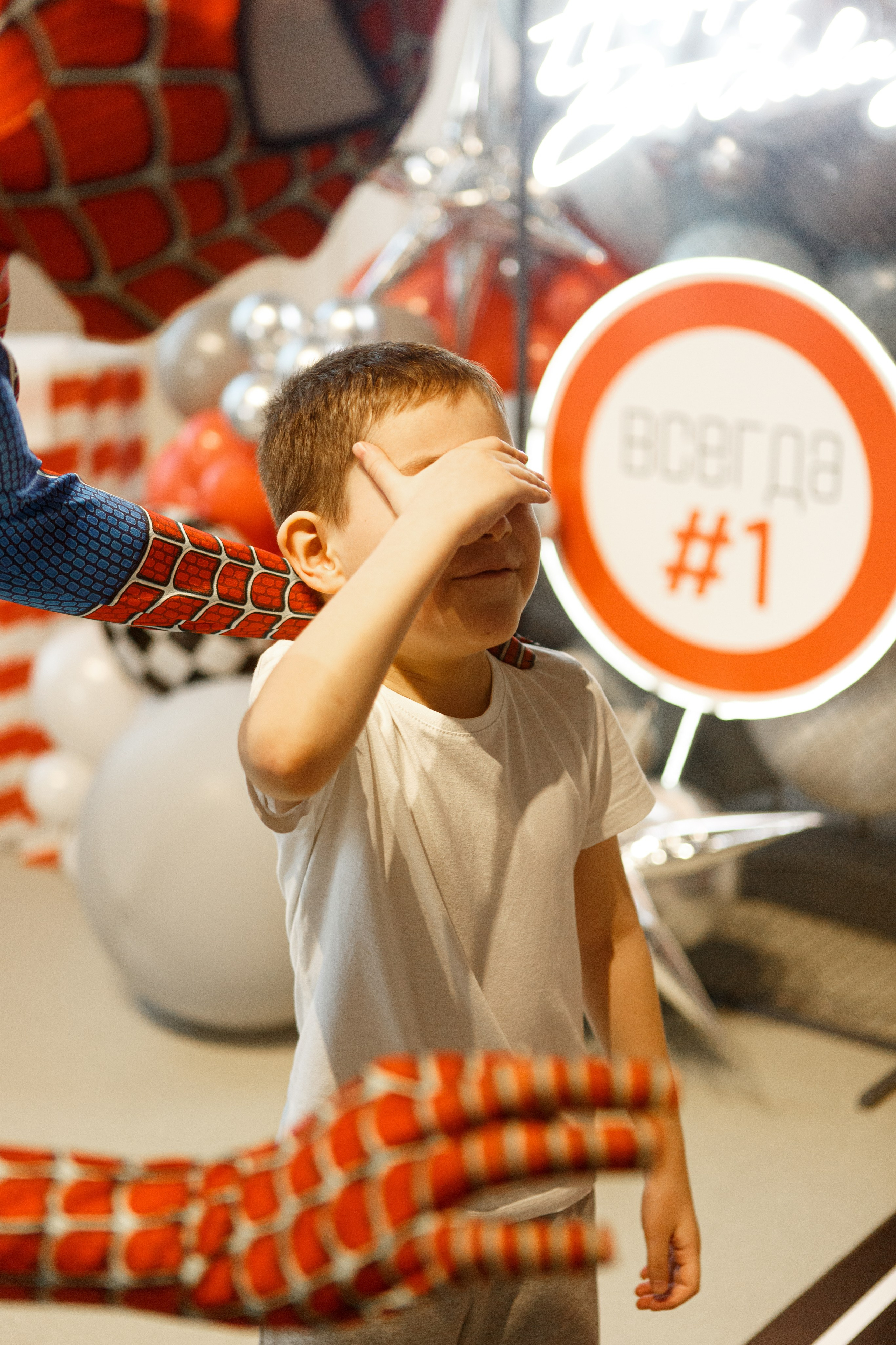 Детский День Рождения. Индивидуальные и семейные съёмки в Уфа Маргарита Истомина