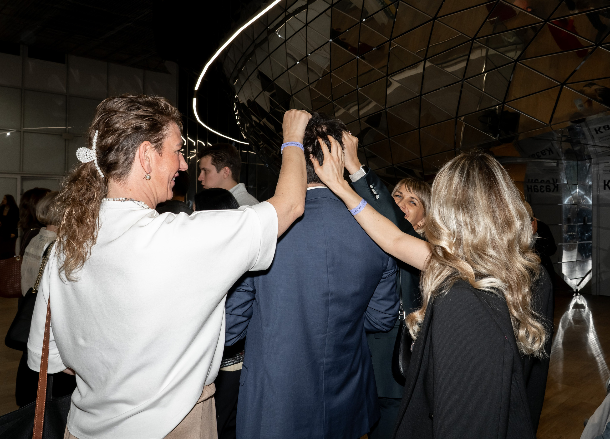 Сколково бизнес форум. Наталия Фролова. Фотограф. Москва