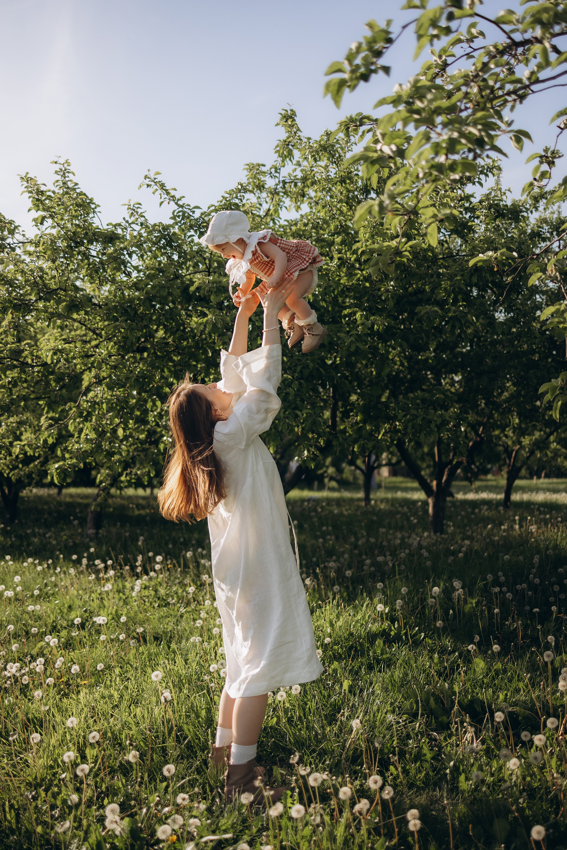 Ната и Вася. Семейный фотограф, детские, семейные, лав стори съемки в Москве
