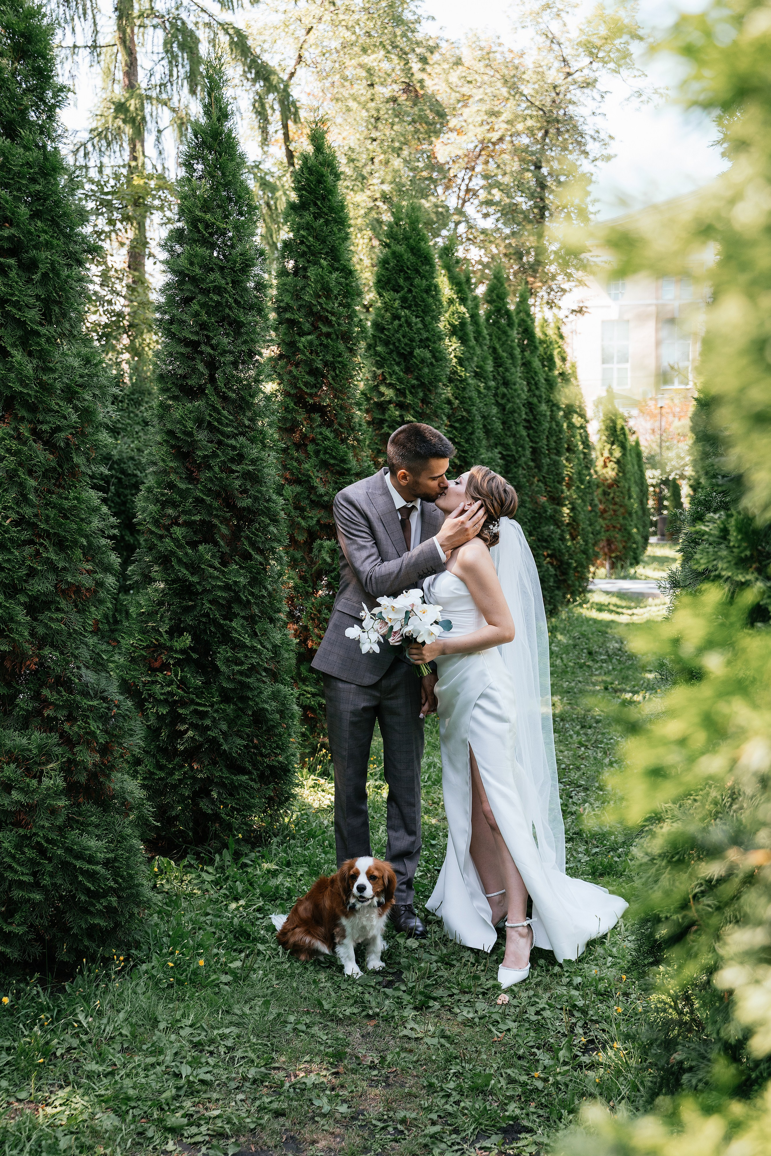 Wedding day #56. Свадебный, семейный фотограф в Рязани Лена Брант